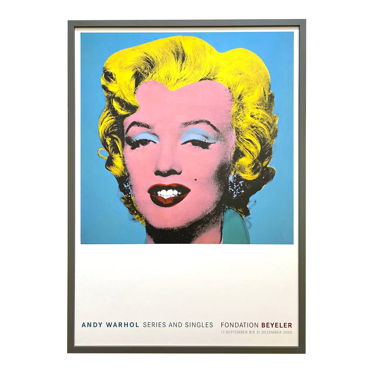 【模写】【限定100部・証明書付】Andy Warhol「Sam（グリーン）」 模写】【限定100部・証明書付】Andy Warhol「Sam（グリーン