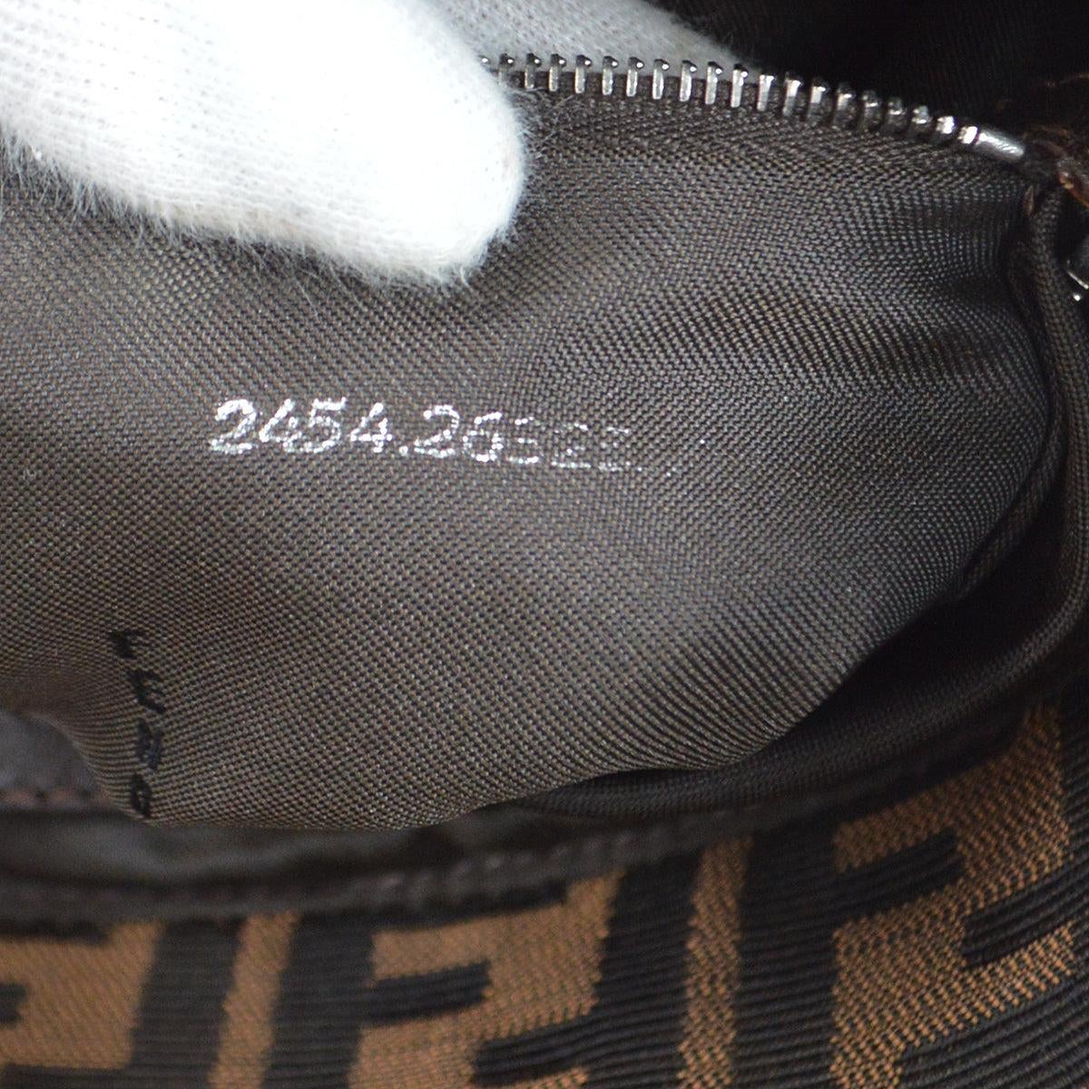 Fendi baguette online serial number