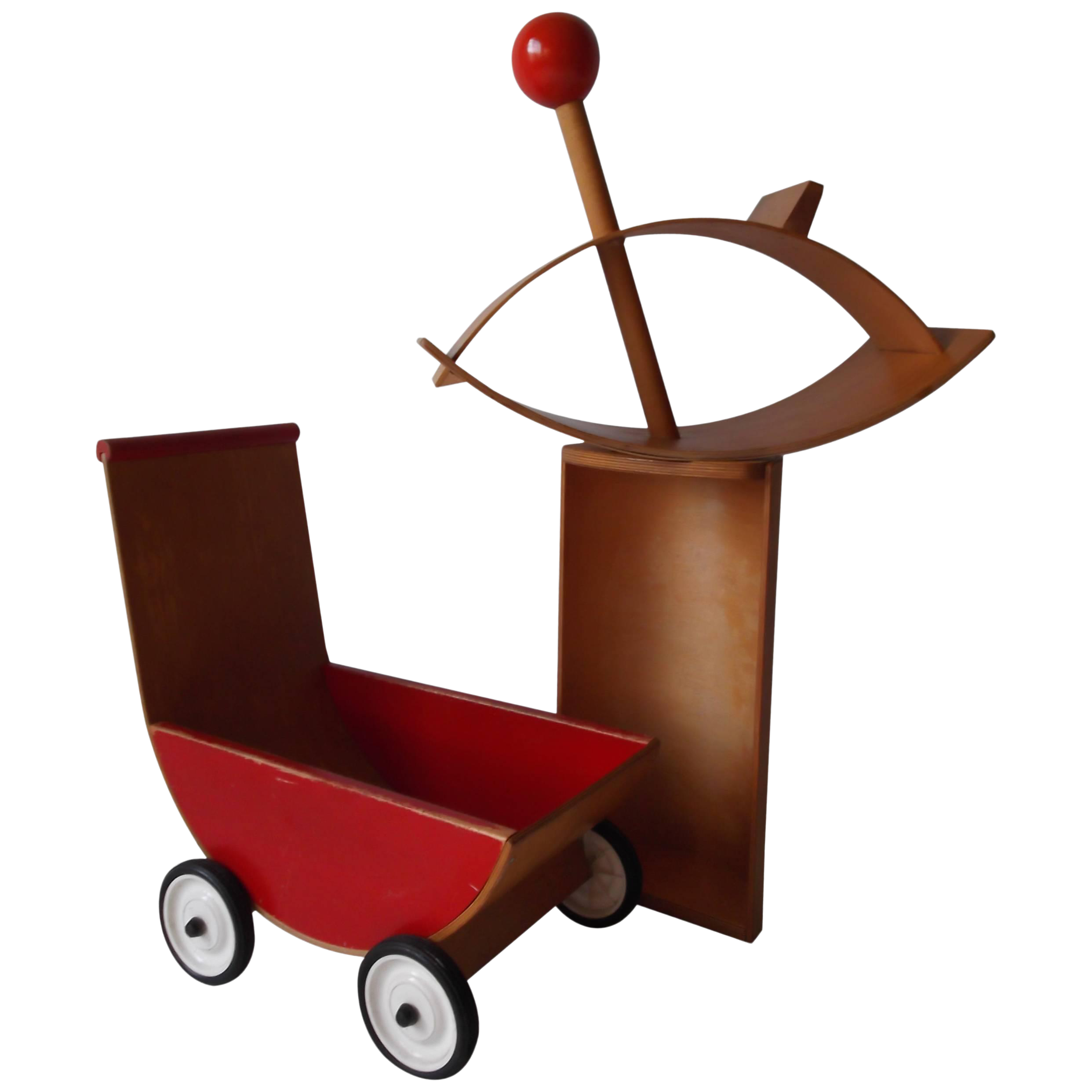 creative playthings rocking horse
