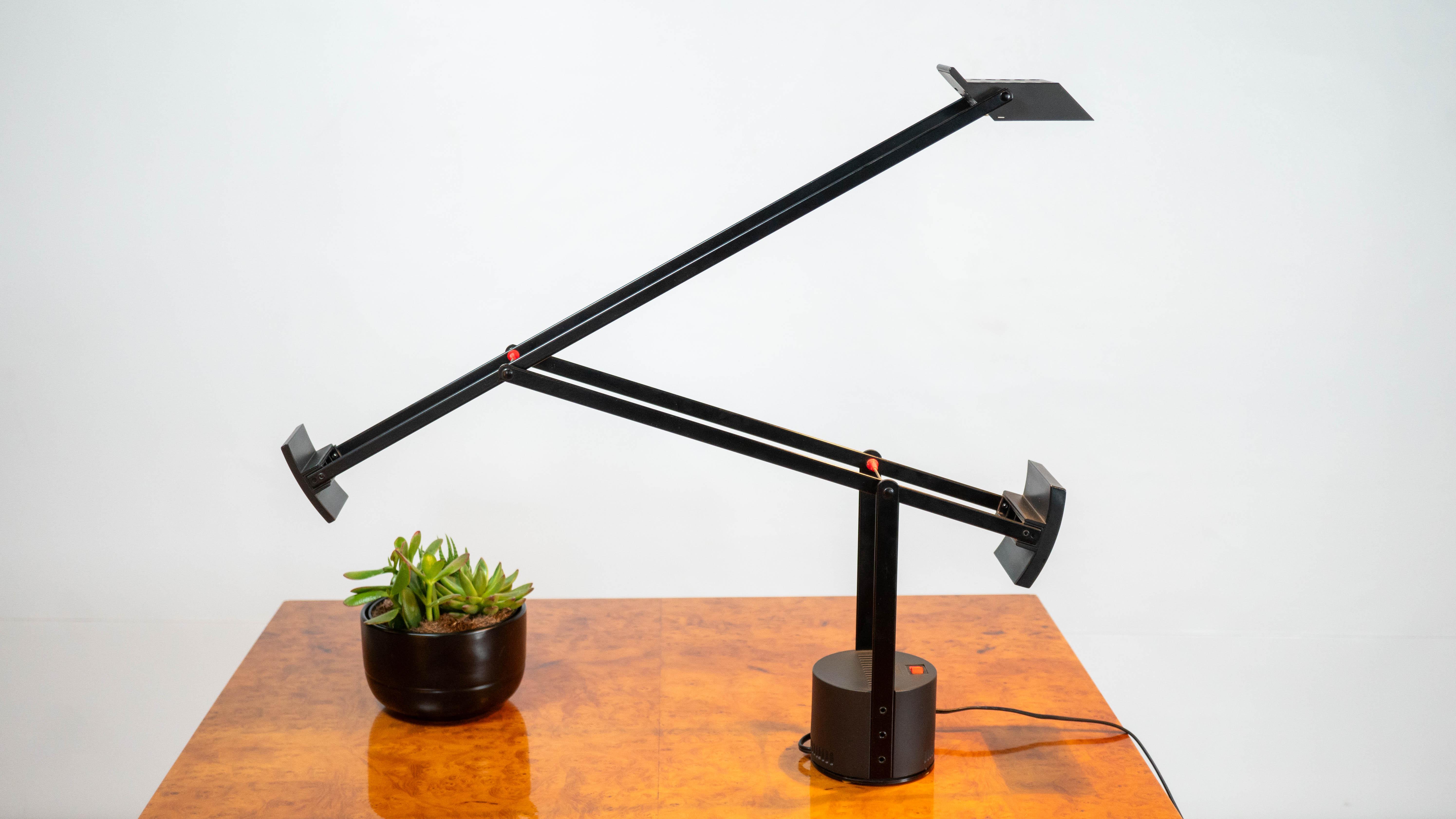 伊80sLampe de Bureau社製 イタリア ヴィンテージ 1980s Artemide Tizio Lamp by Richard Sapper