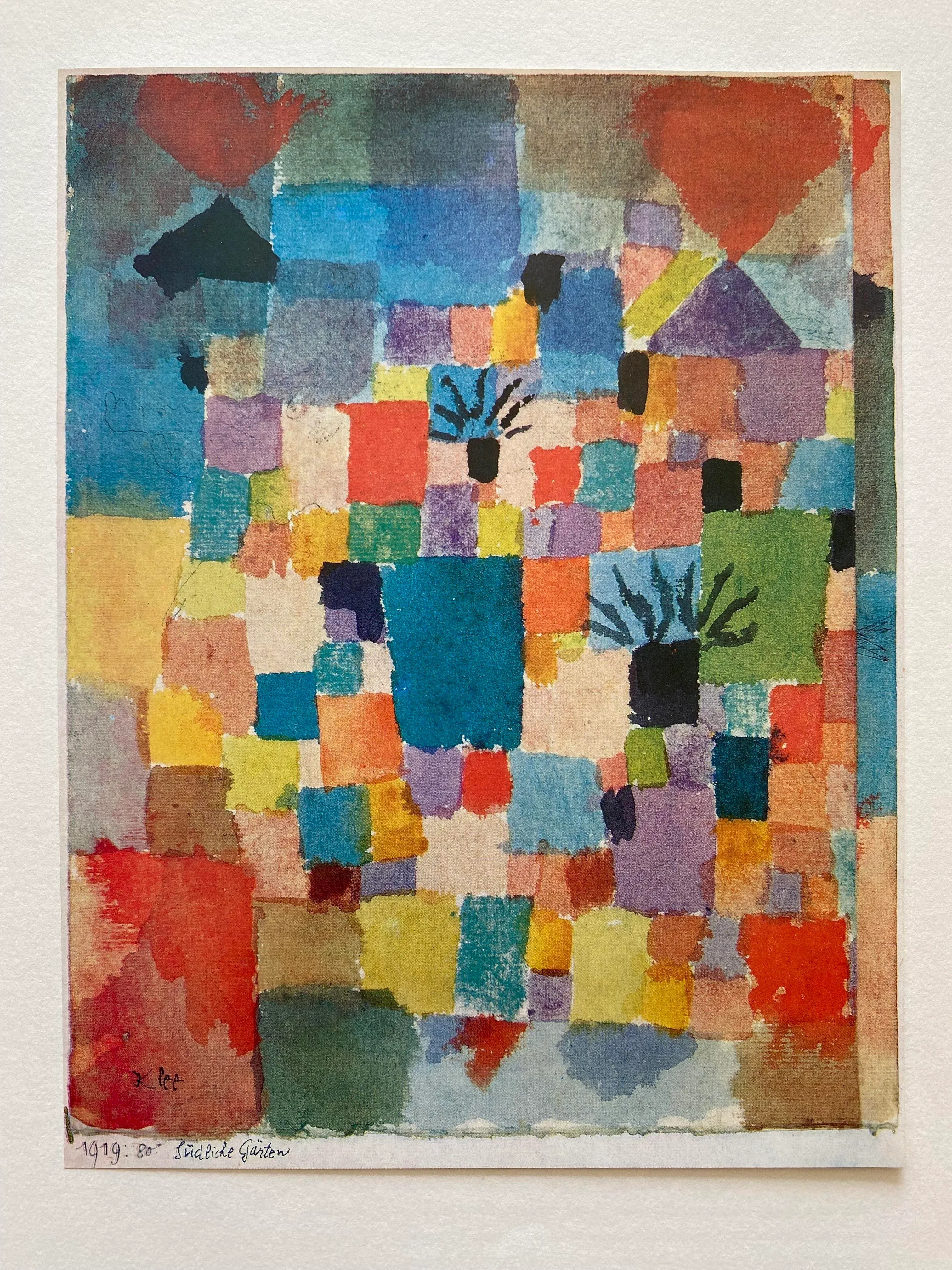 paul-klee-vintage-1967-first-
