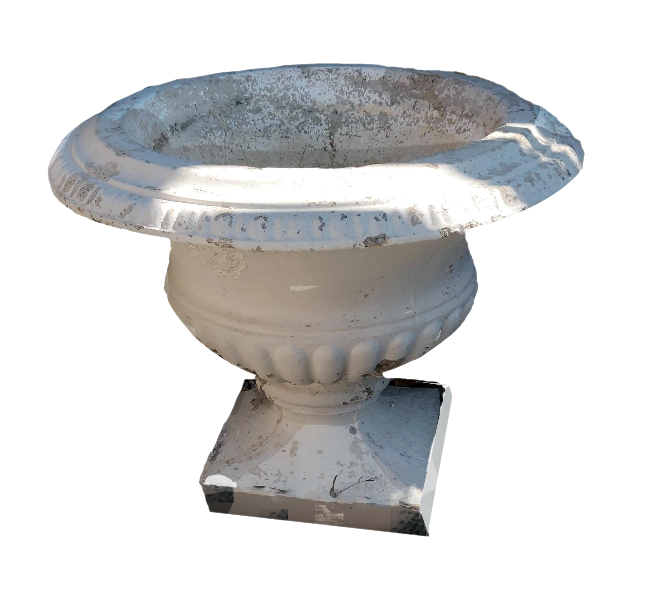 Outdoor Pedestal Planter - Best Decorations