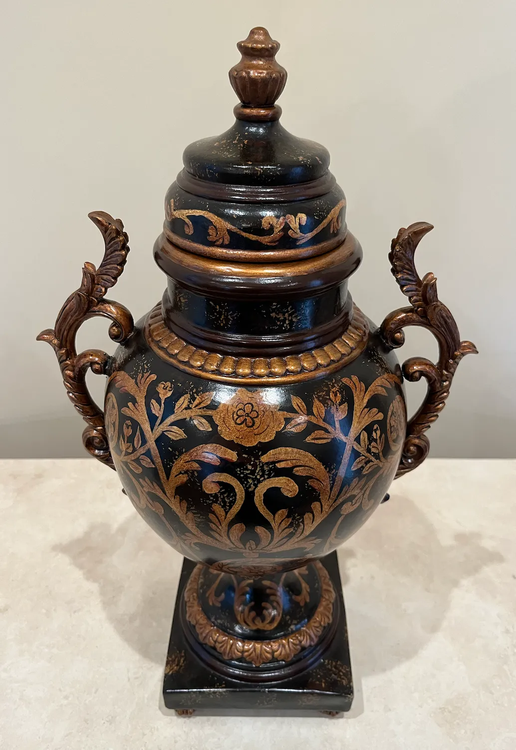 Grecian Urn With Lid main image 7