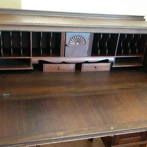 Northwestern Cabinet Co. Secretary Desk