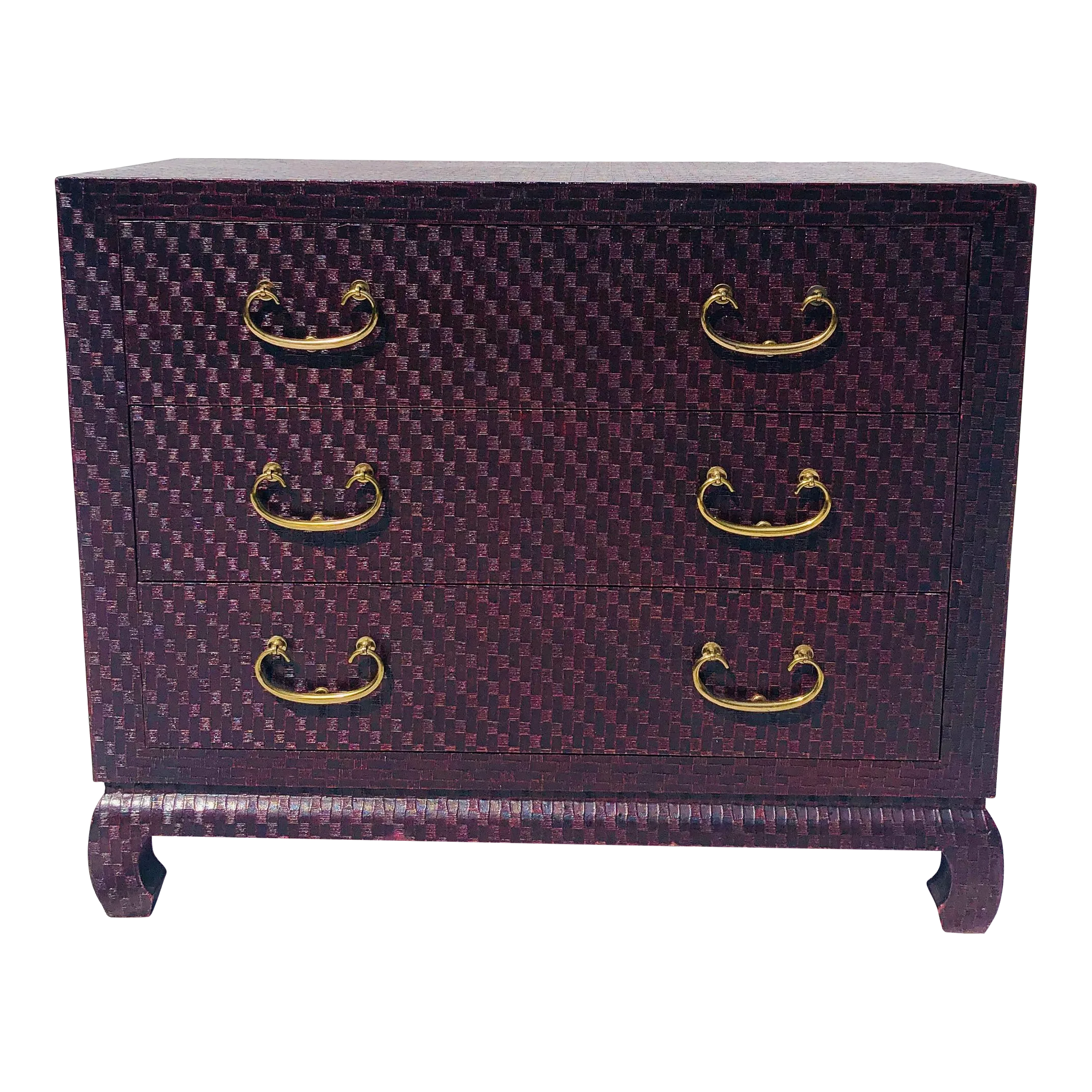 Vintage Baker Furniture Company Dressers and Chests of