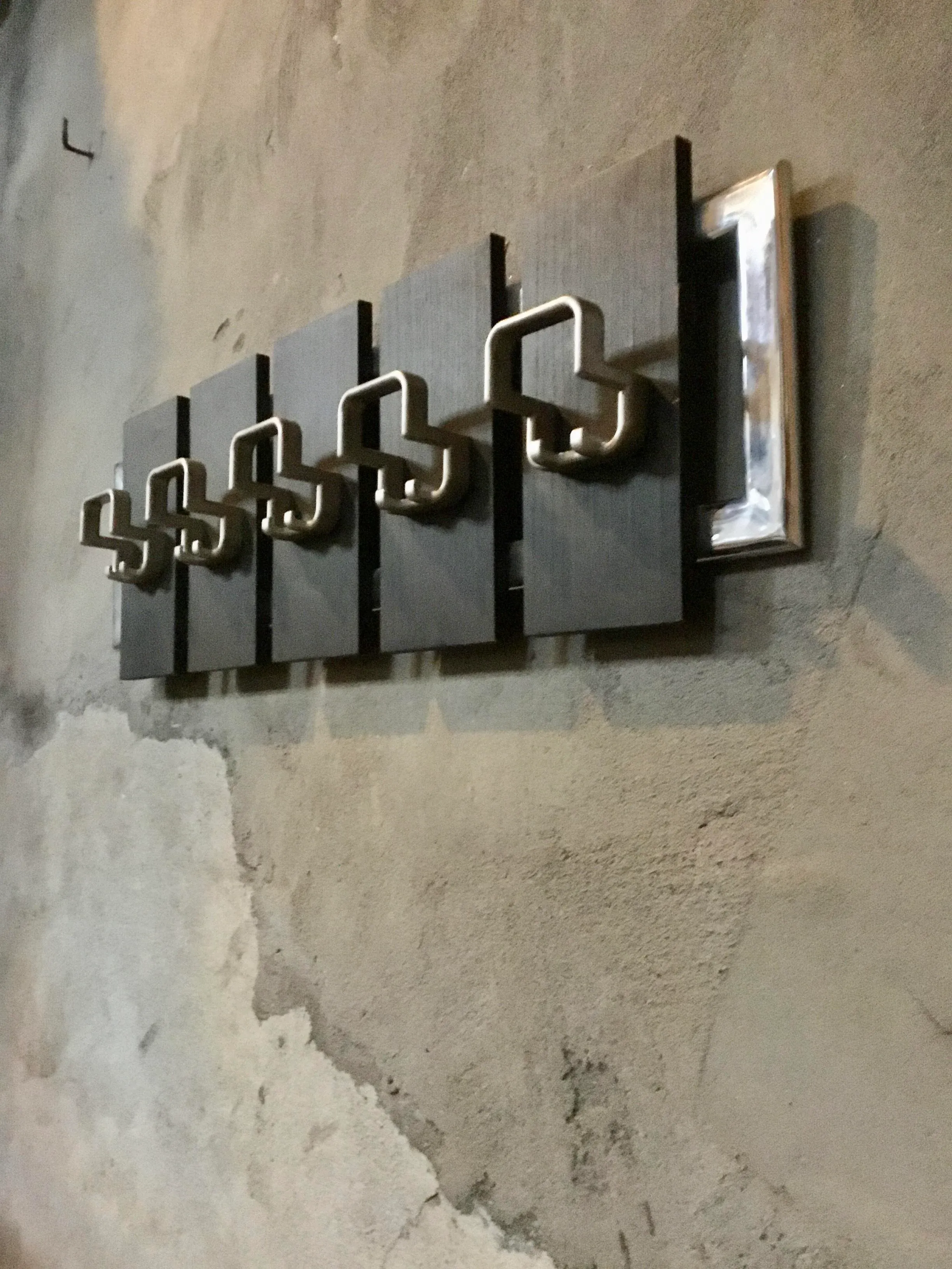 Vintage Coat Rack