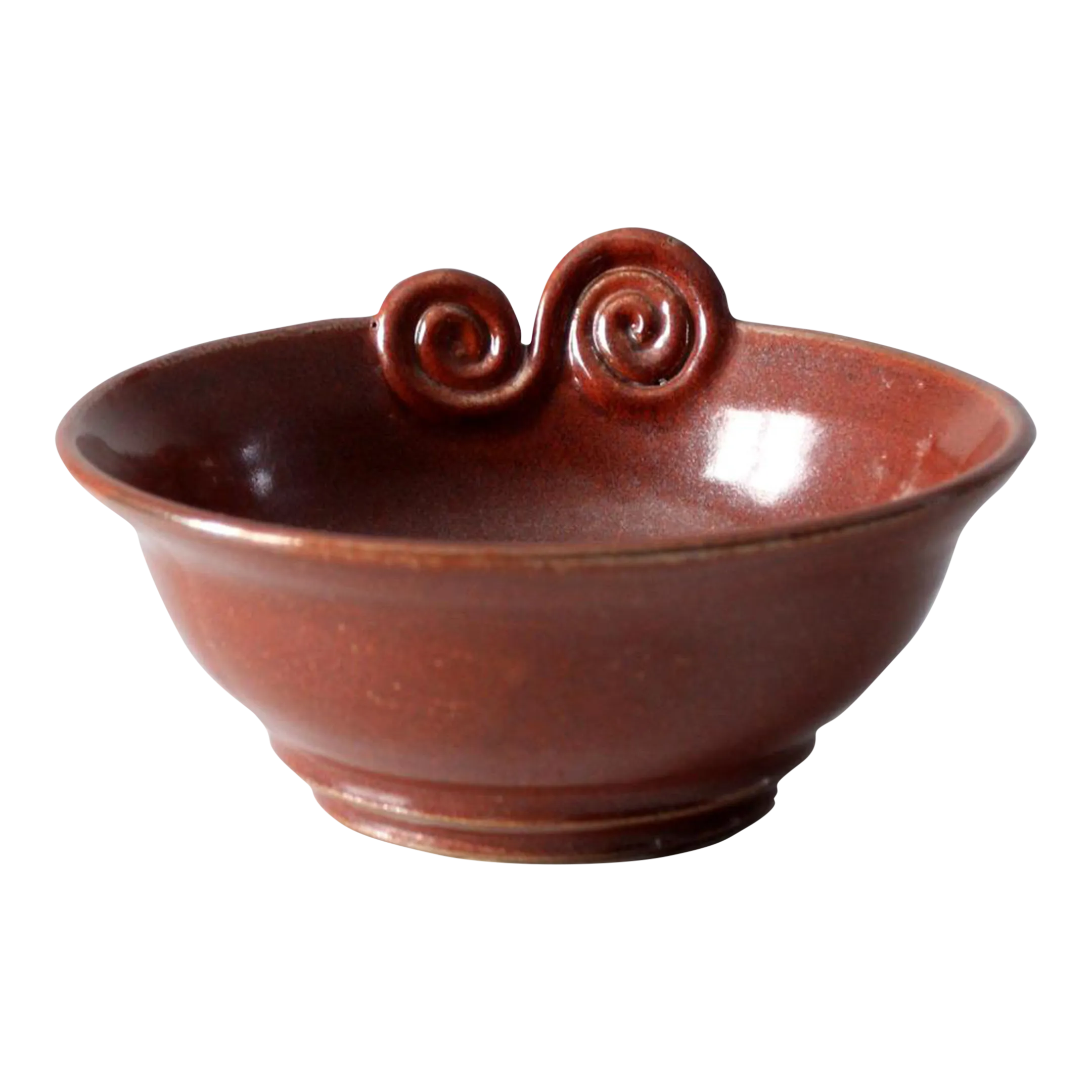 Vintage Studio Pottery Bowl Chairish