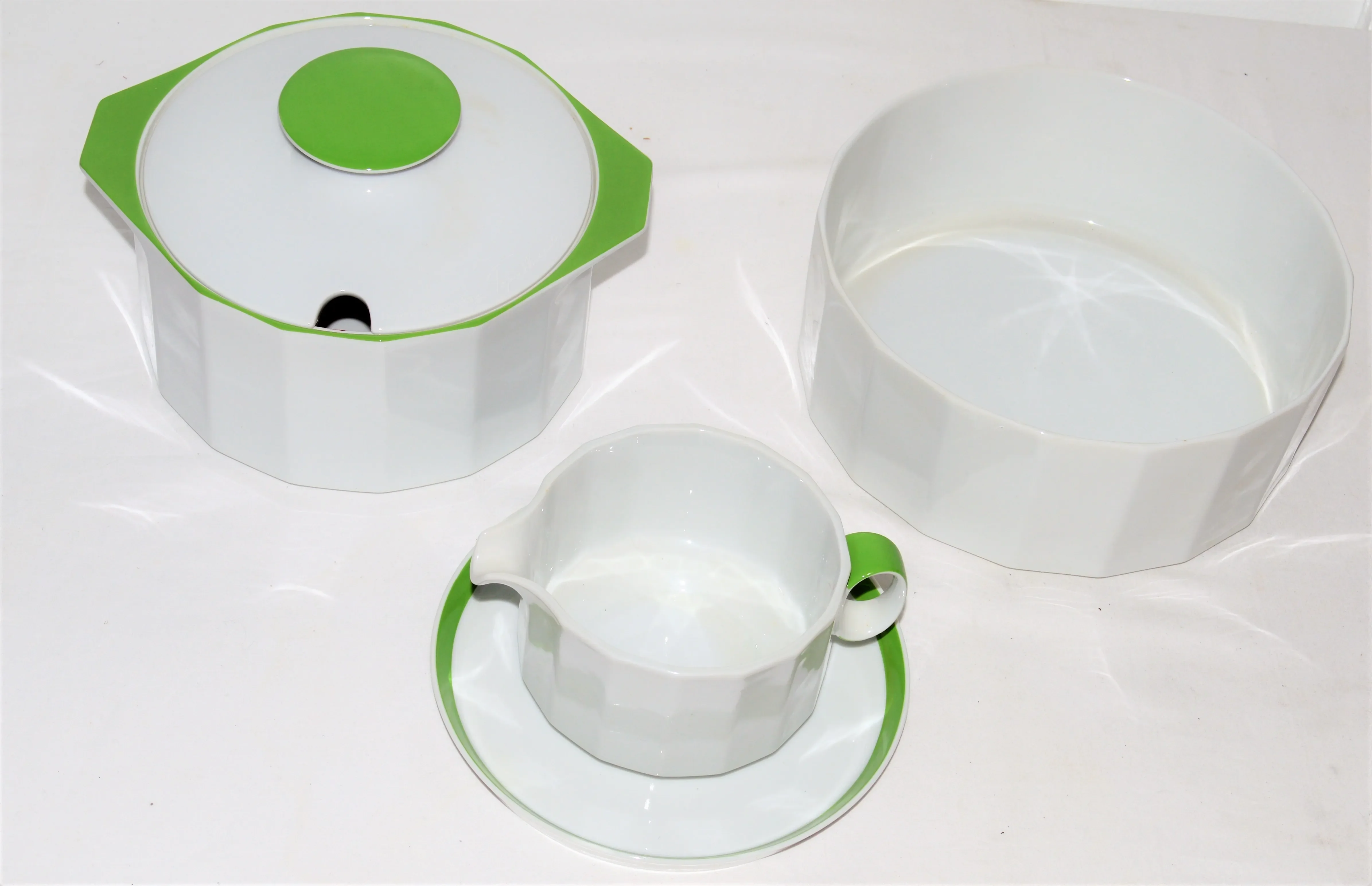 1970s Rosenthal Germany Continental Studio Linie Tapio
