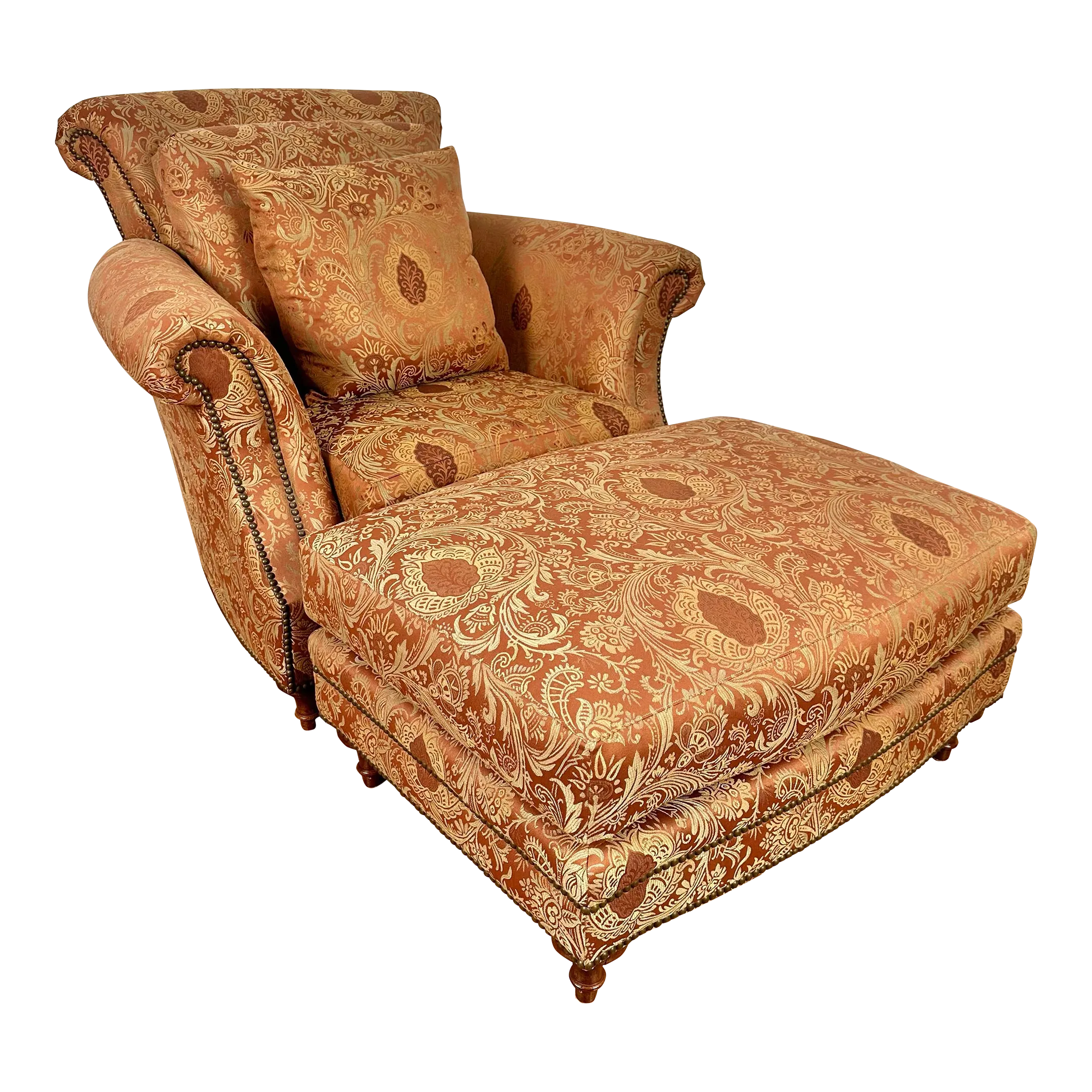 henredon-scroll-back-