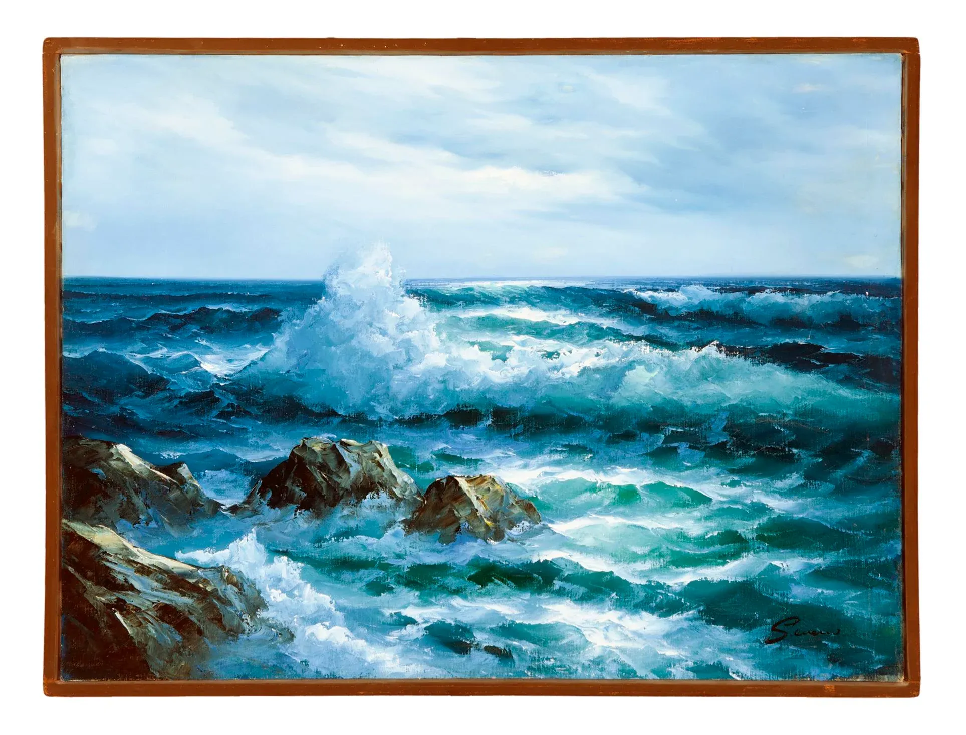 楽天市場】オーギュスト ルノワール バラの通販 希少 SANYO ルノワール