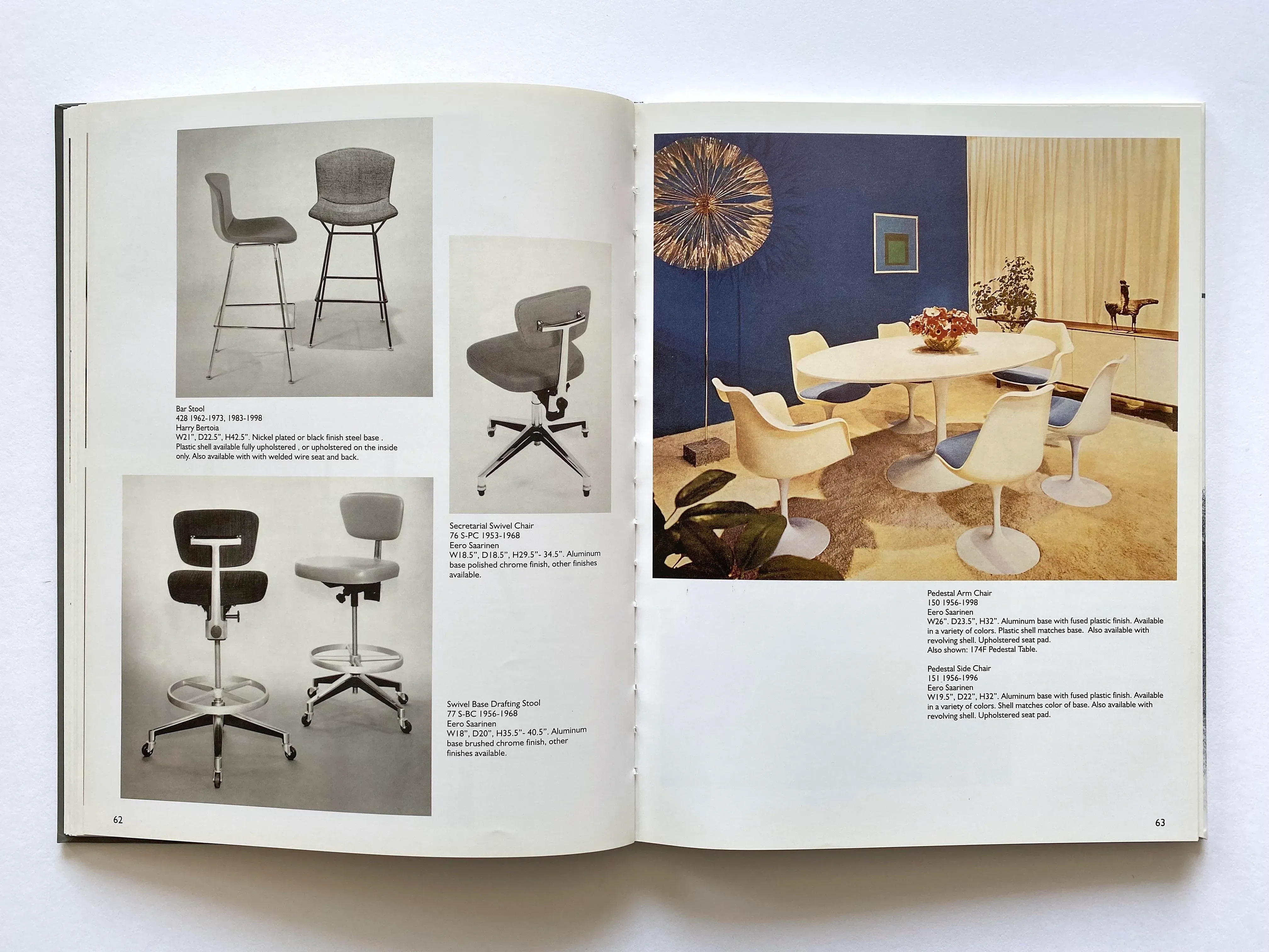 Knoll Furniture: 1938-1960 (Schiffer Design Books): Rouland