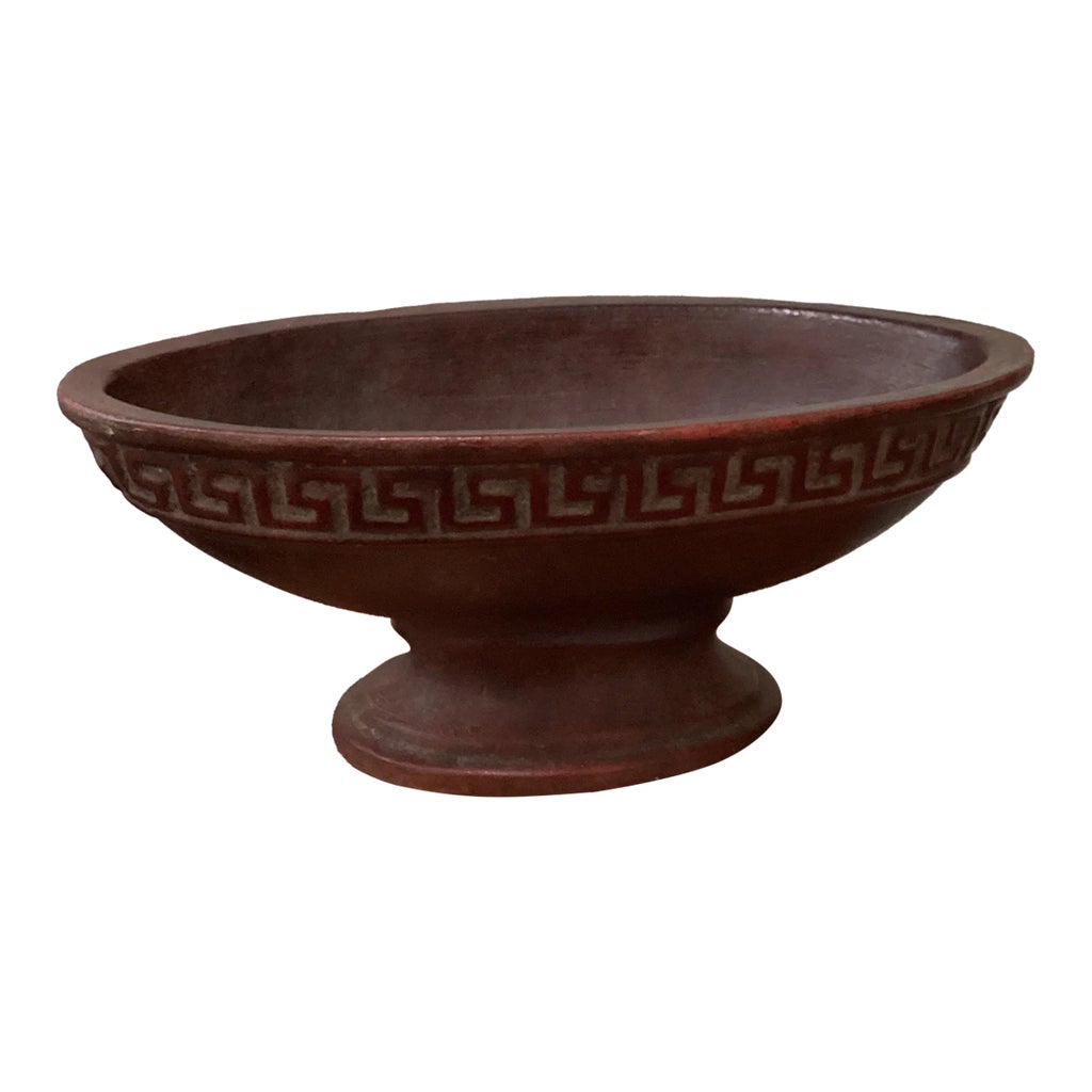 Mid 20th Century Mid Century Large Ceramic Pottery Eclipse Jardiniere ...