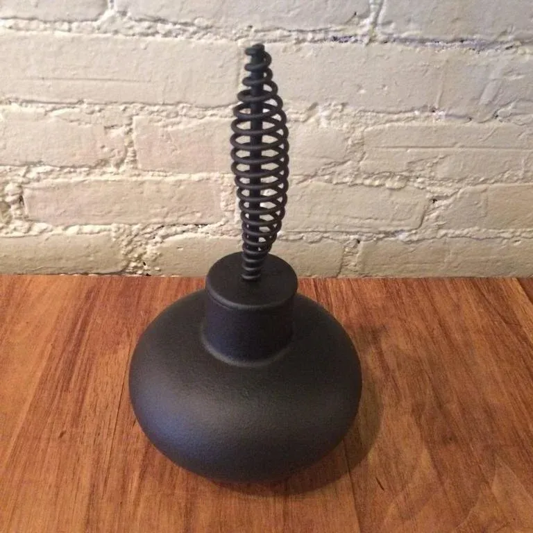 置物 e Nelson Fire Starter Howard Miller Irving Harper Fire Starter by George Nelson Associates for Howard