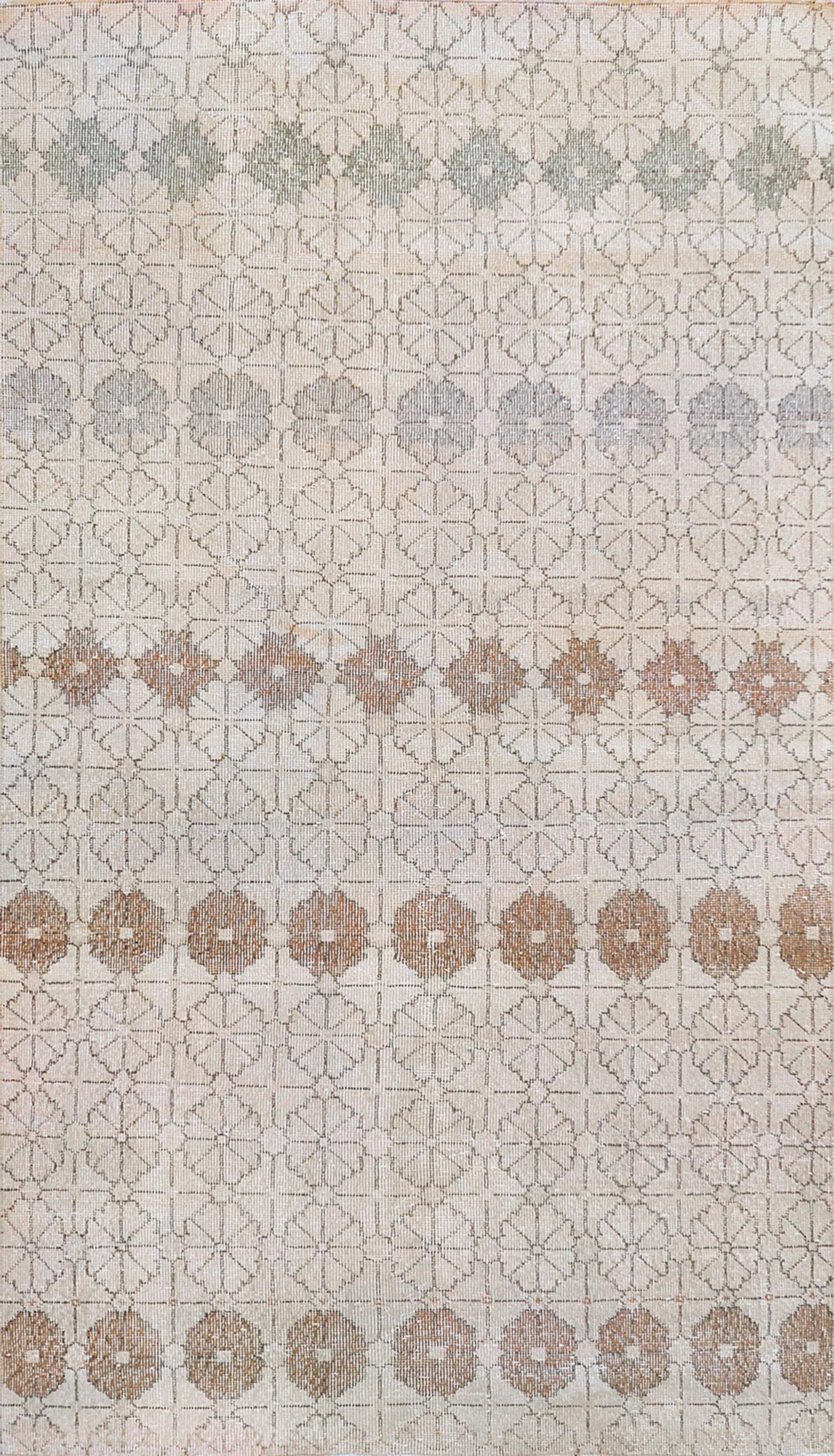 Mansour Fine Handmade Turkish Rug