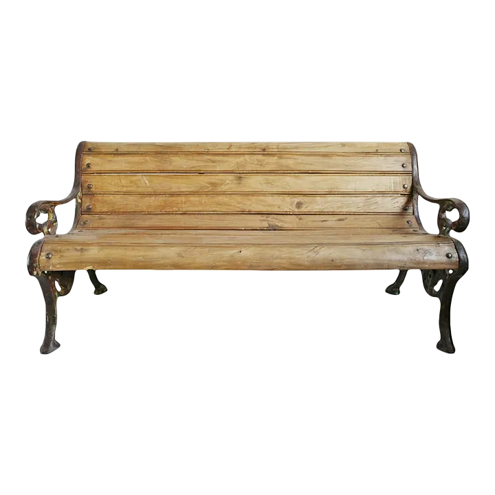 Used Outdoor Benches for Sale Chairish