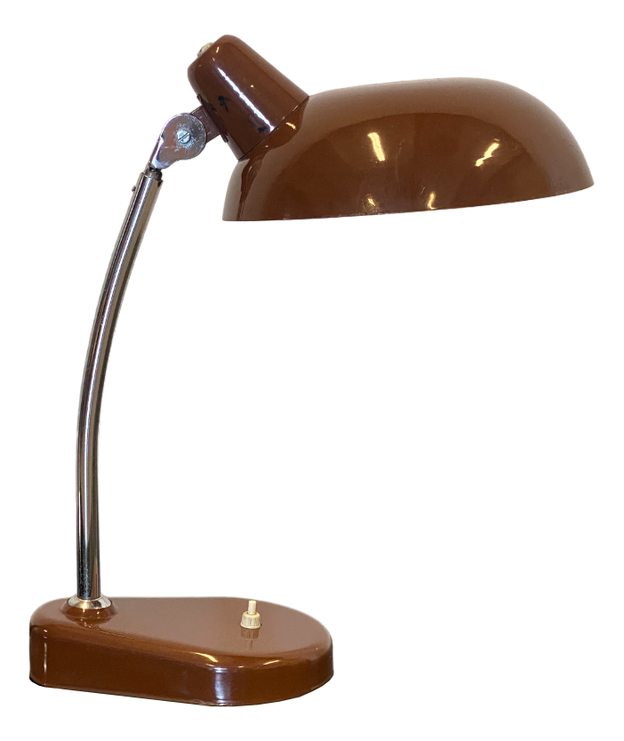 Table Lamp by G. Seminara, 1960s