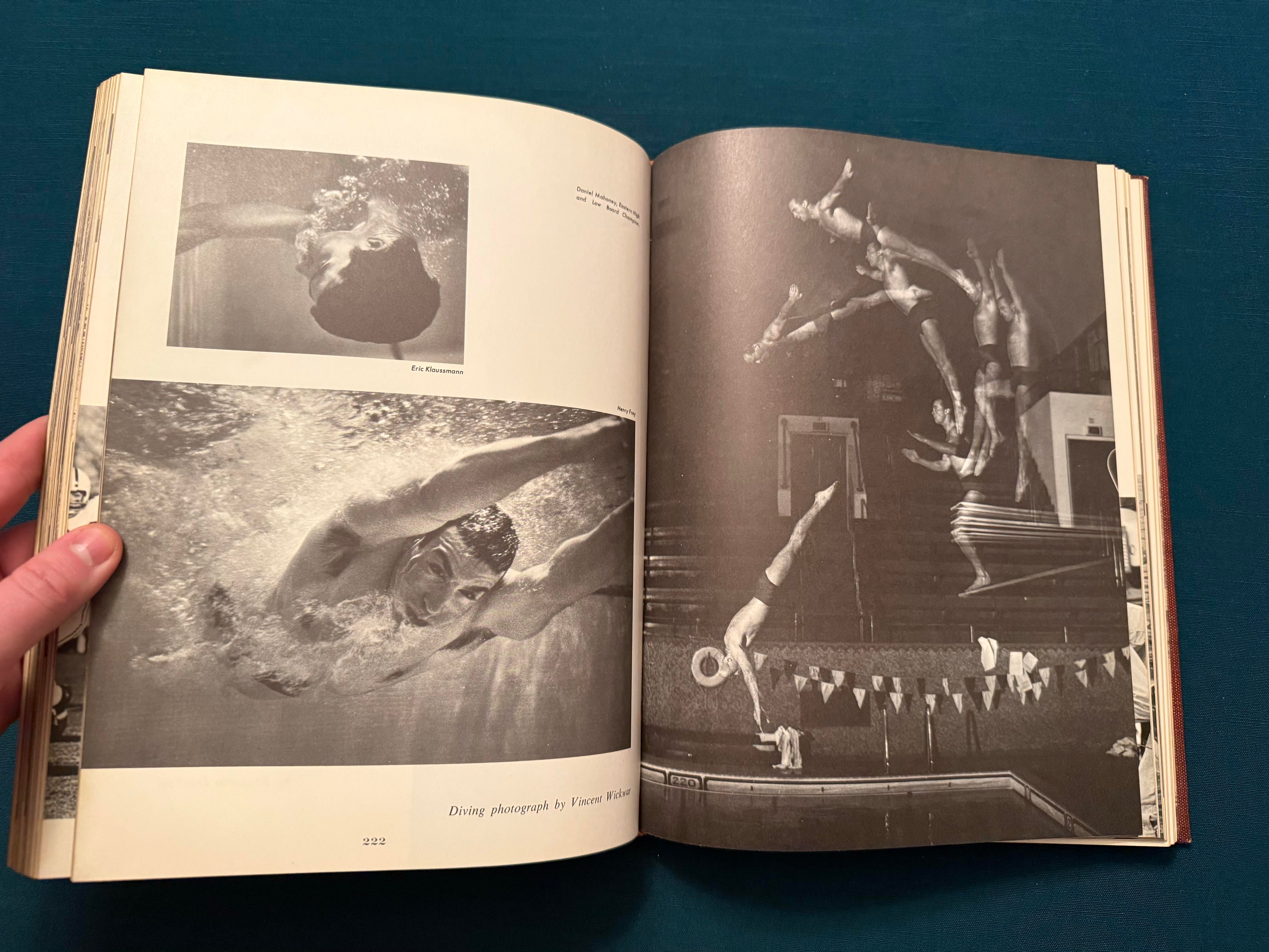 Vintage 1965 Full Harvard College Yearbook