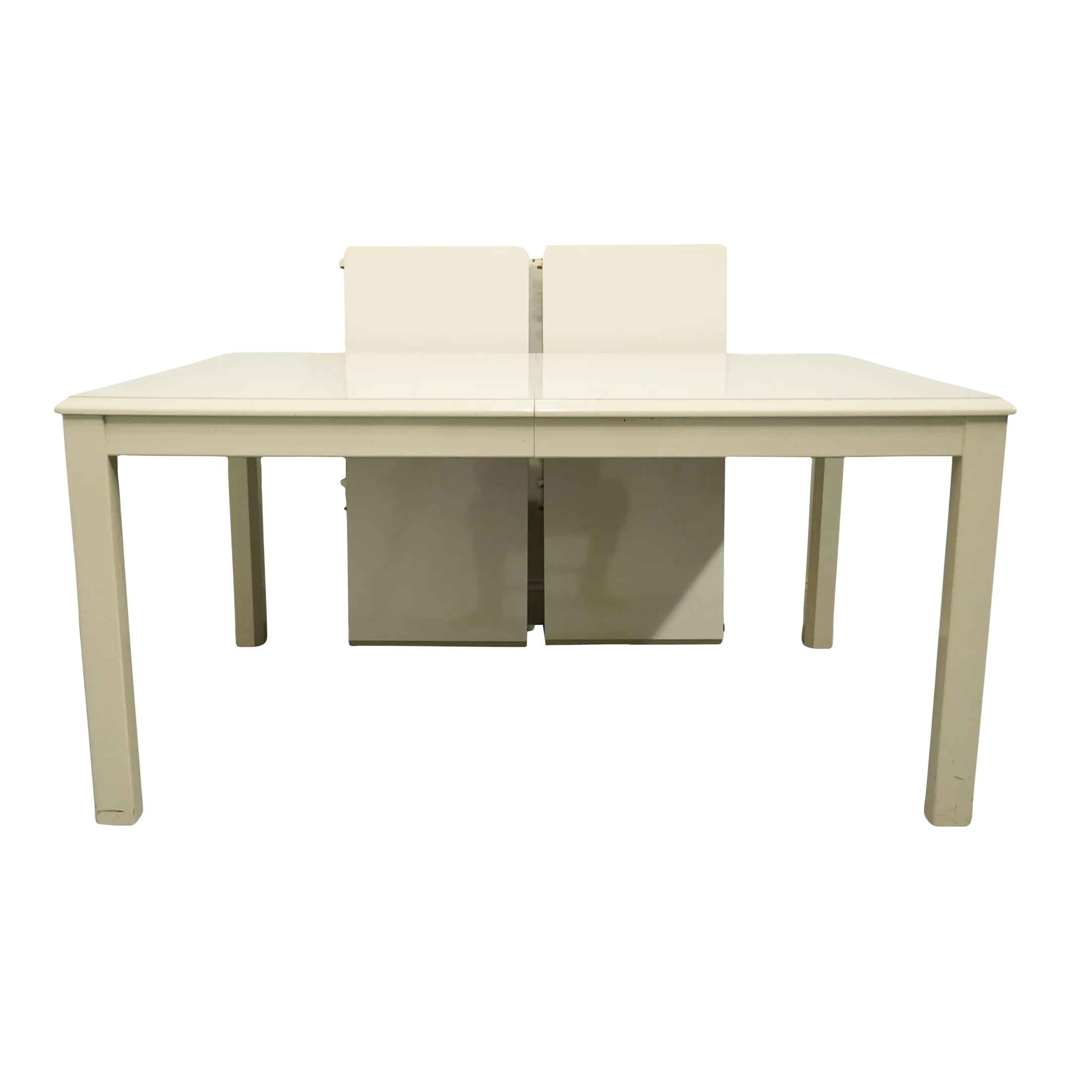 Altavista Lane Contemporary Modern Cream / Off White Lacquered 96