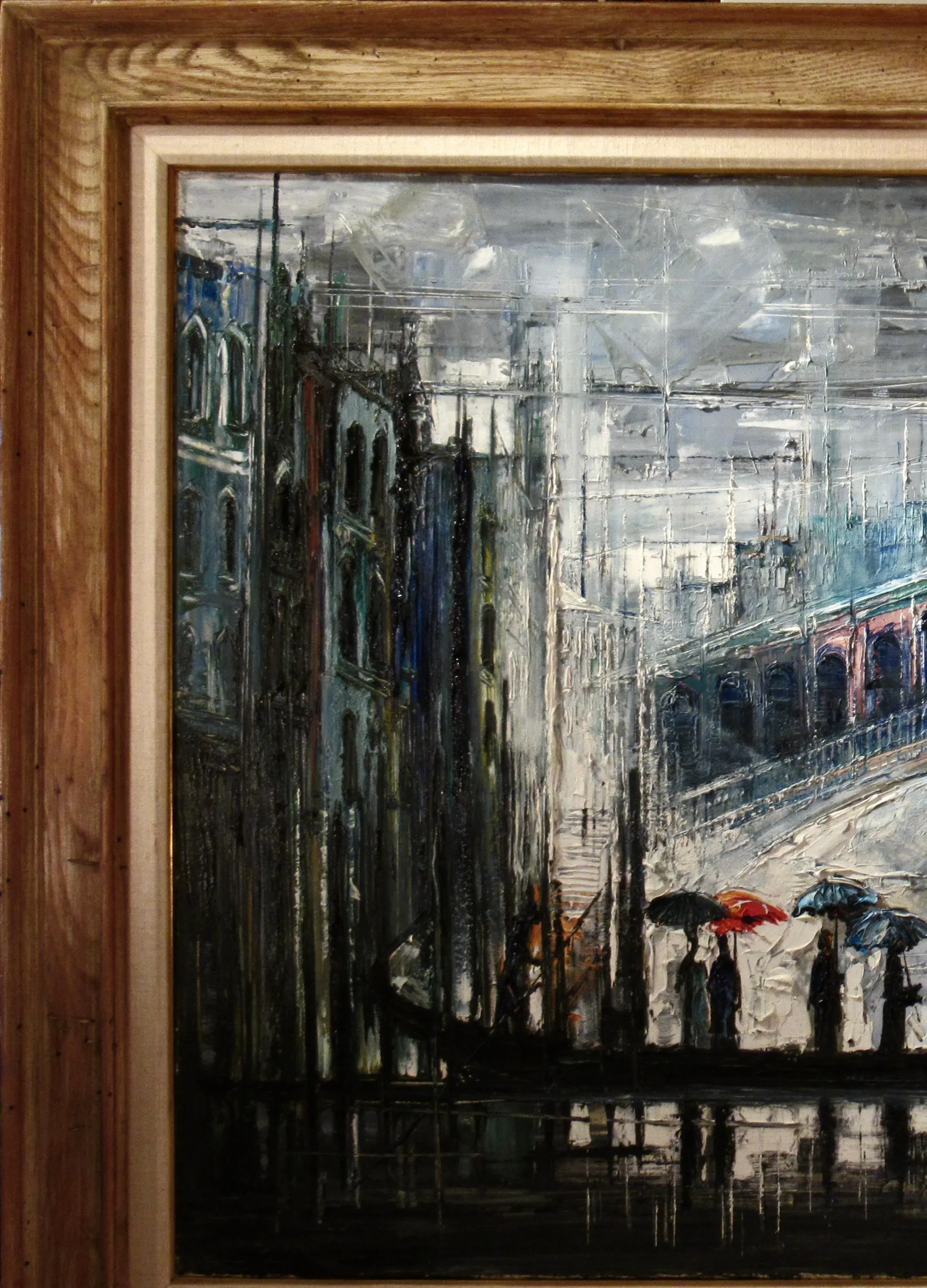bouvier de cachard 64 絵画F10