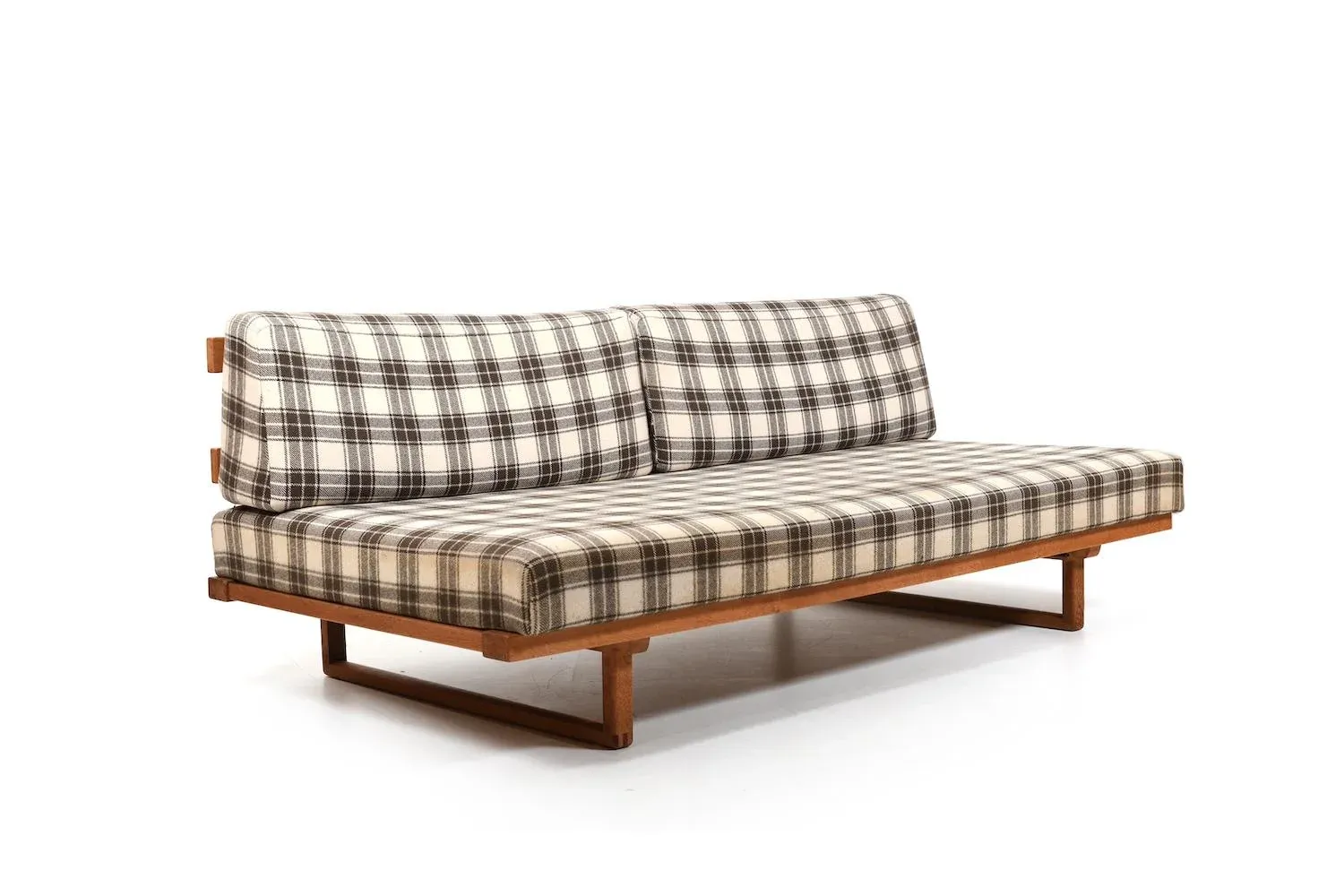 Børge Mogensen Model4312 Daybed Daybed 4312 by Børge Mogensen for Fredericia Stolfabrik, 1960s