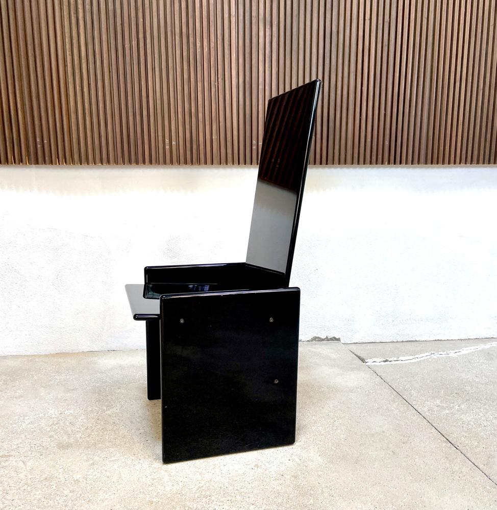 椅子 Minimalist Kazuki Chair /simon minimalist-kazuki-chair-by-