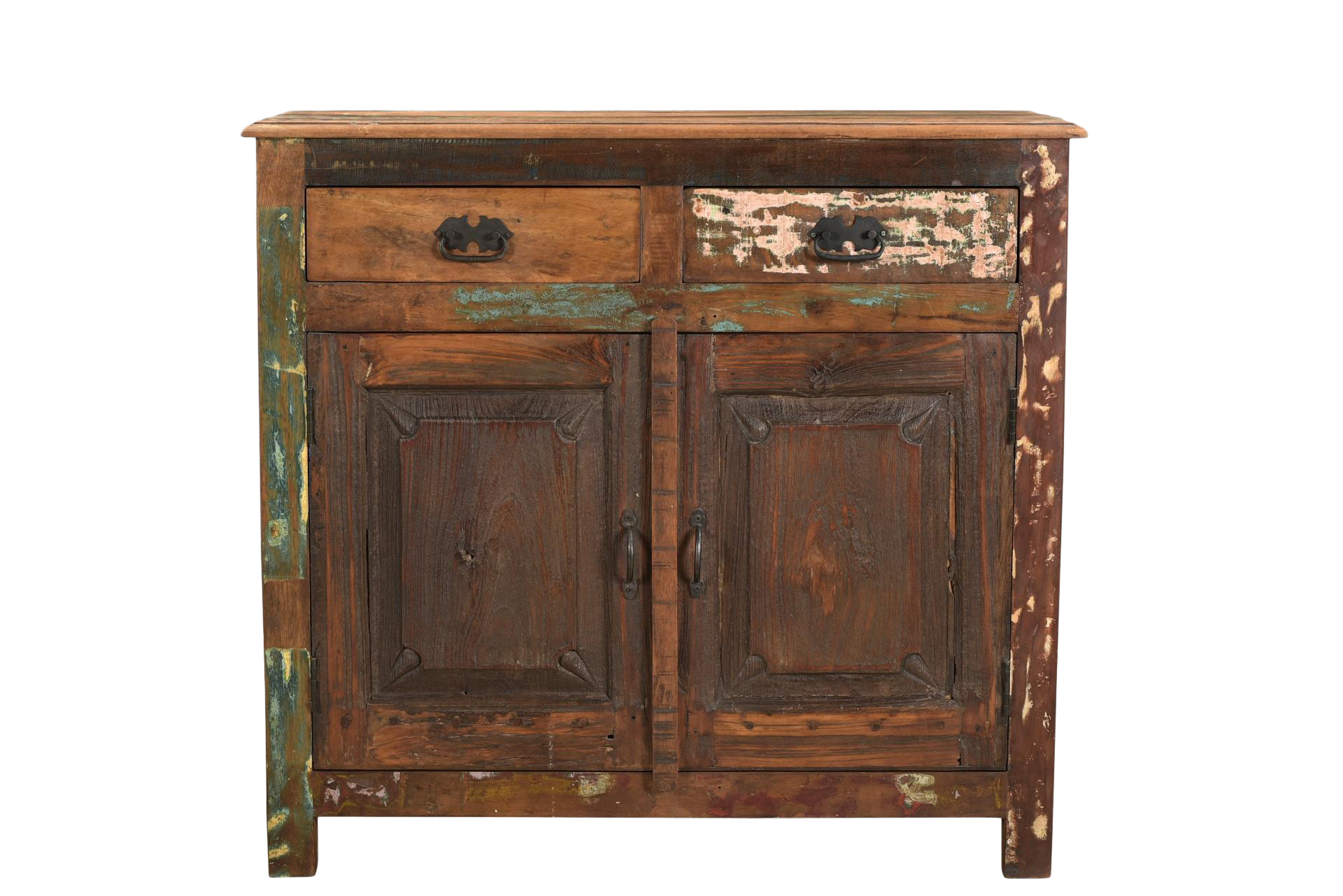 Wooden Two Door Chairish