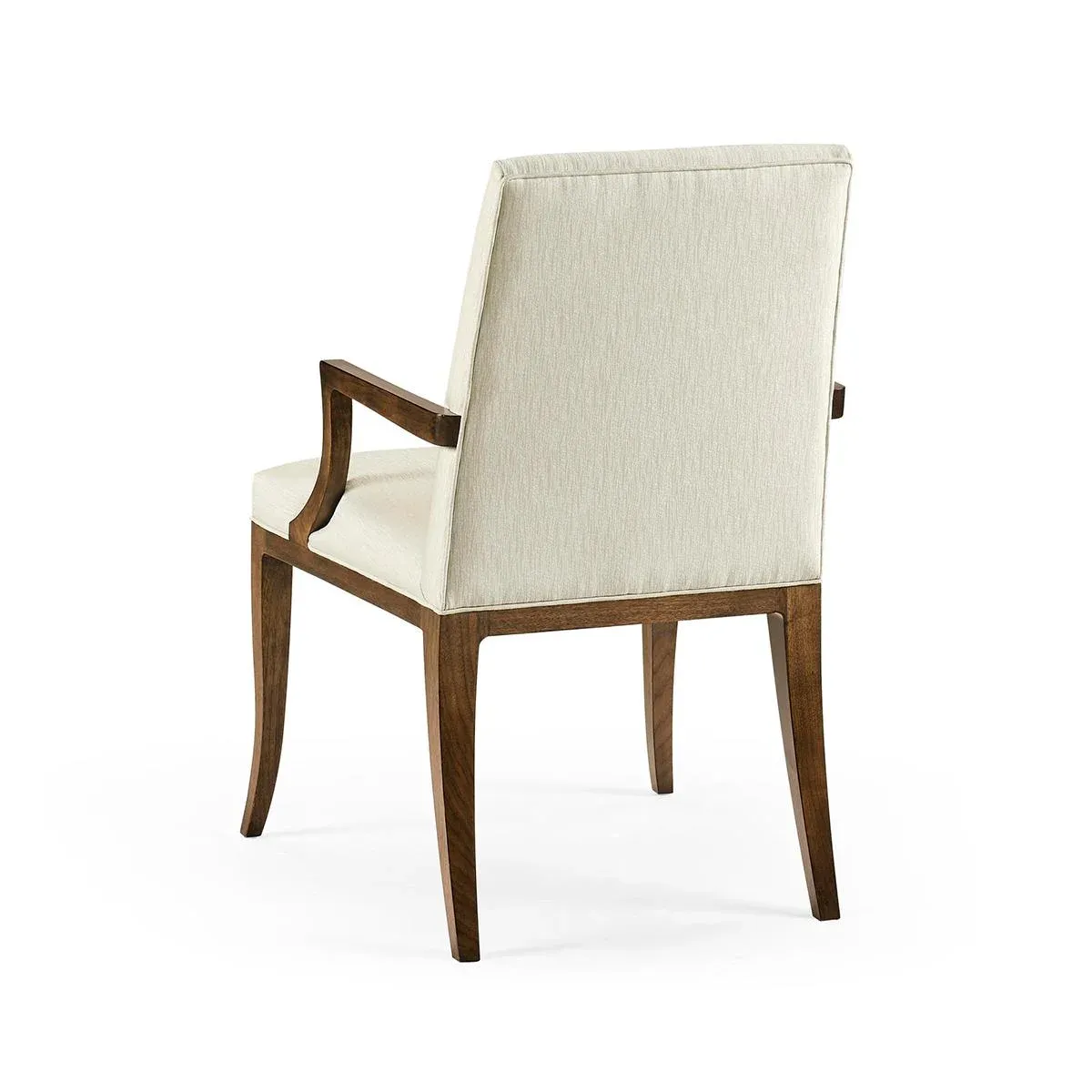 Mid Century Modern Style Armchairs - a Pair