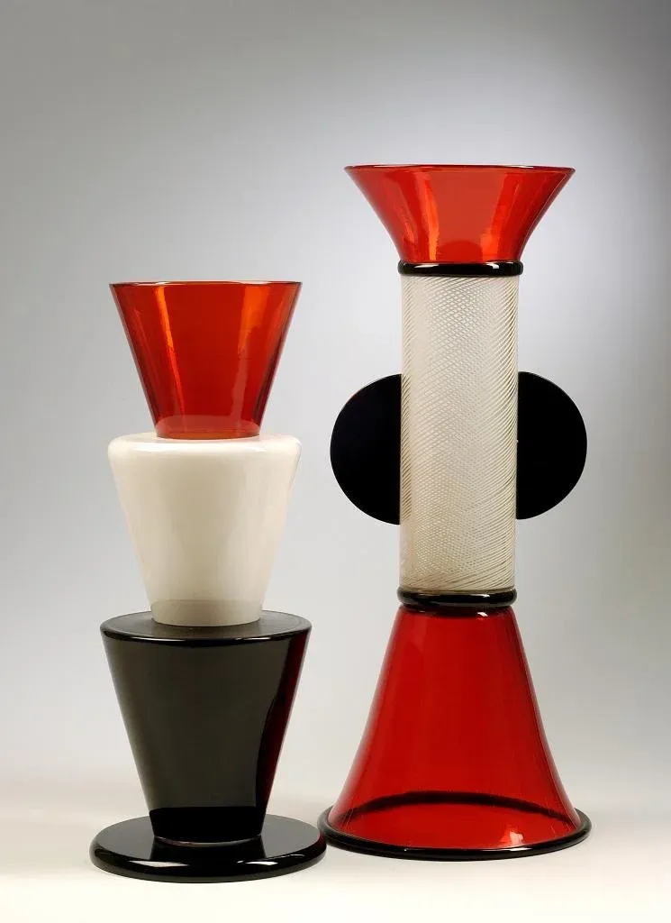 Sergio Asti for Vistosi 