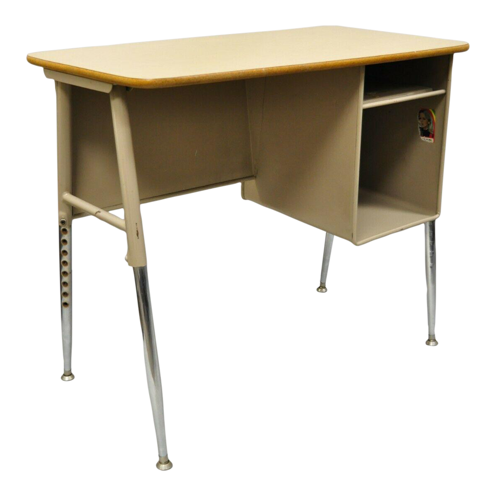 事務机・学習机 SARCLE DESK LINOTOP 120X52X70 H-9780?$ZoomHD$