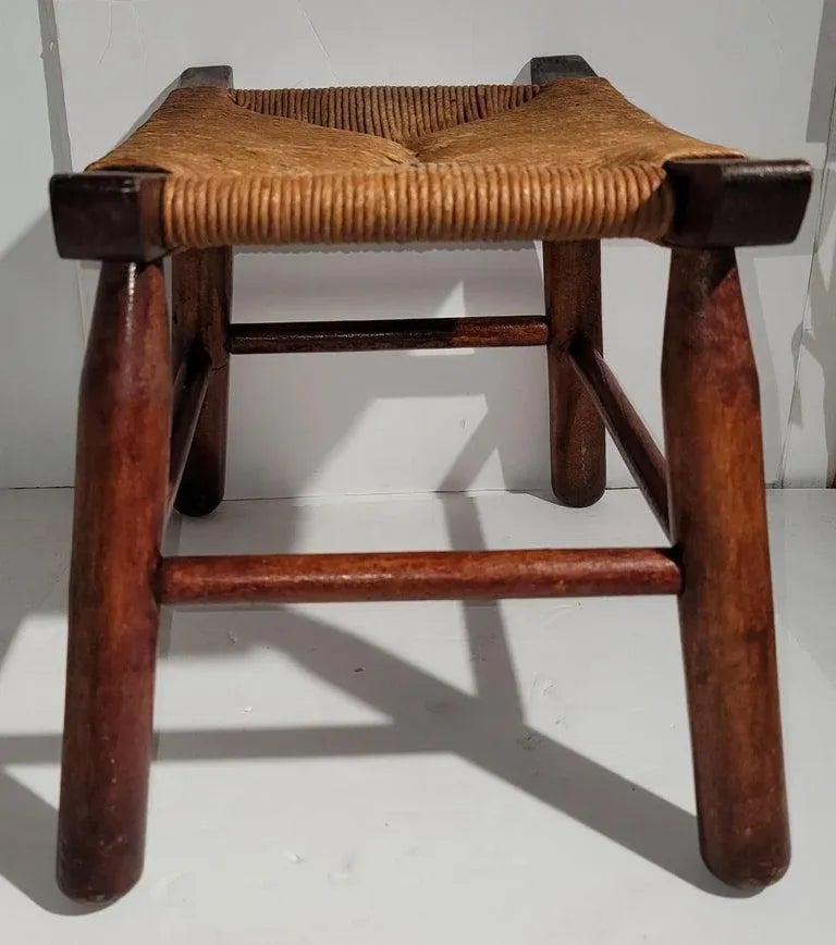 old-hickory-foot-stool-w-