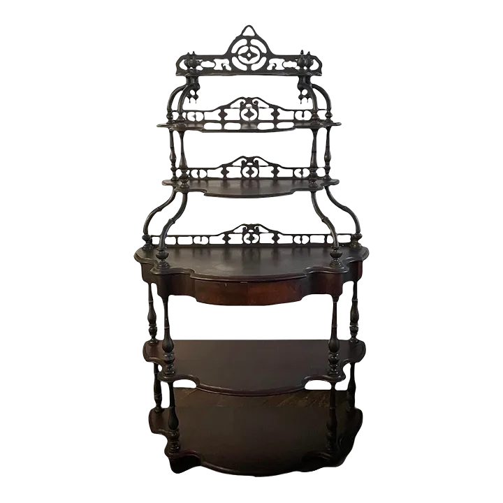 1900s Decorative Shelf Chairish