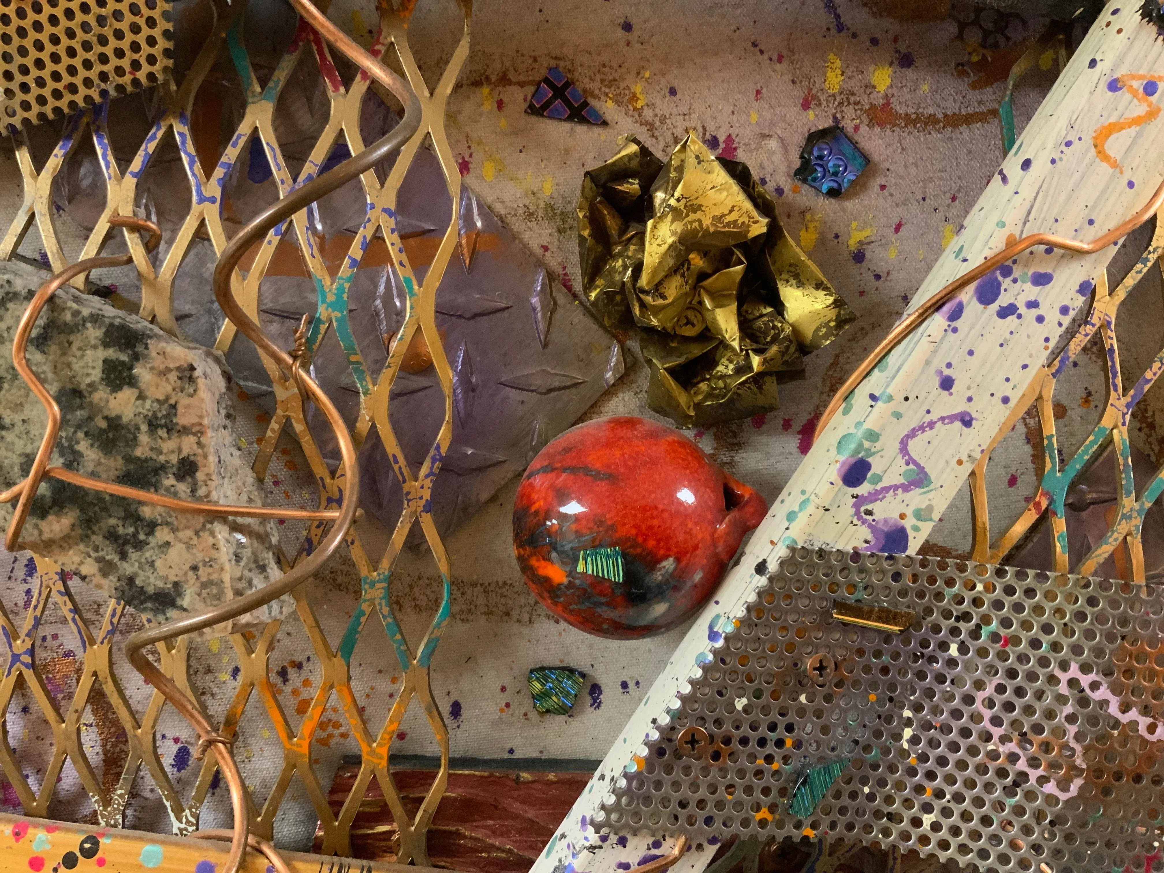 justin coopersmith　アート作品 contemporary-justin-