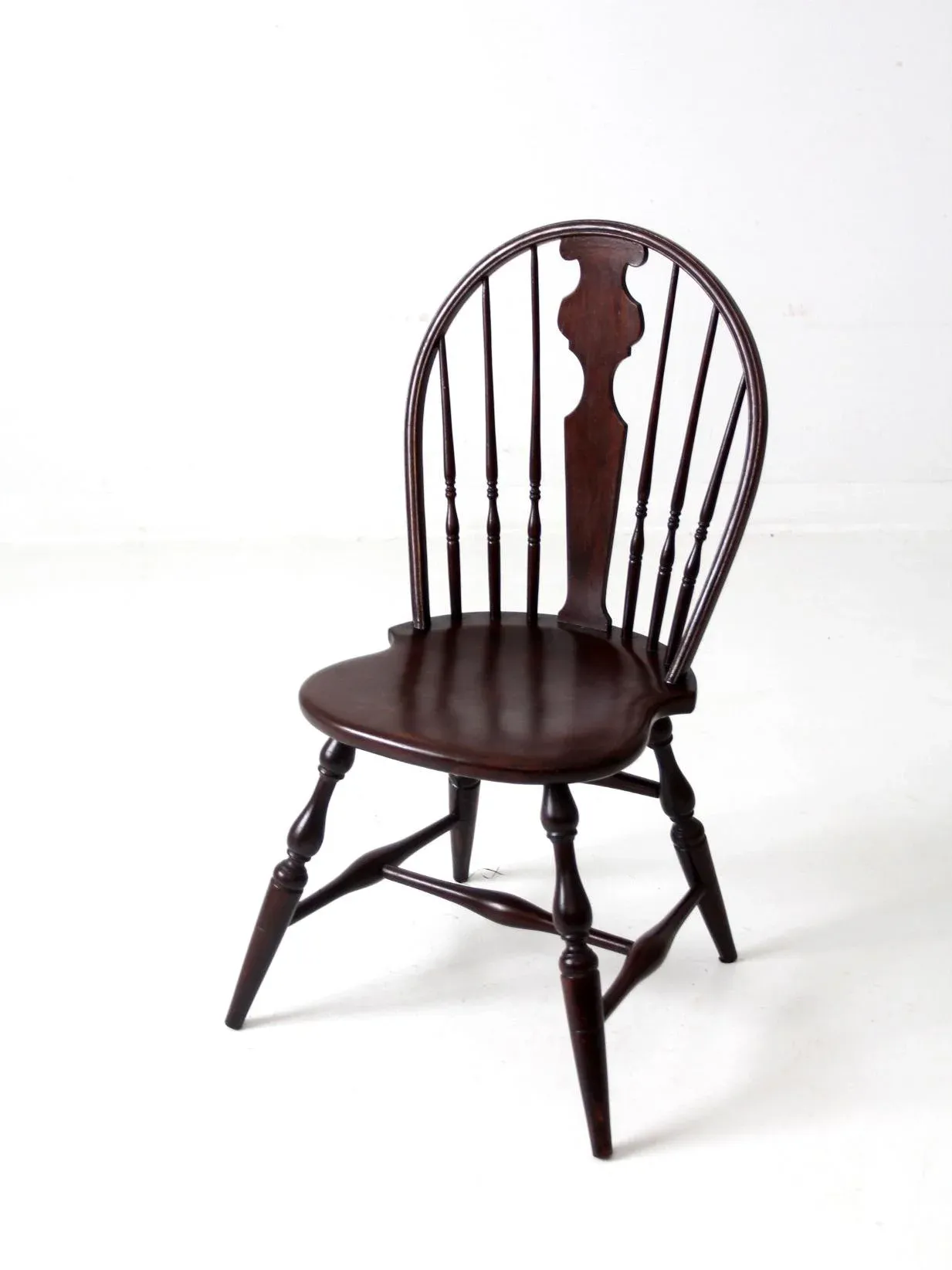 Antique Windsor Chair | Chairish
