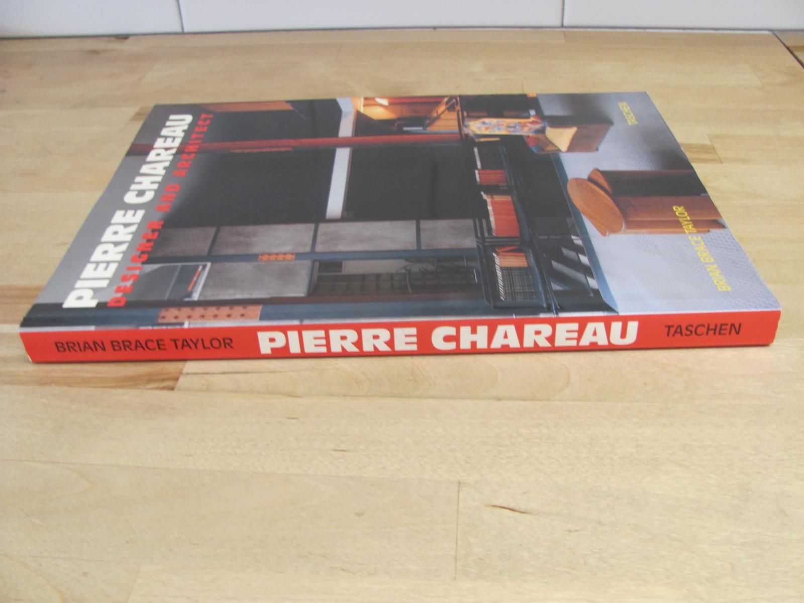 Pierre Chareau: Designer and Architect (Big Art Series