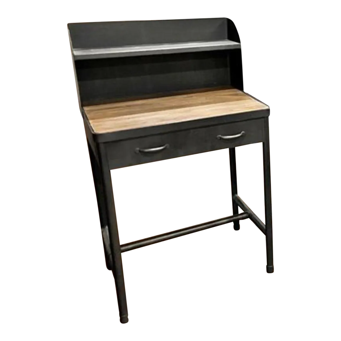Restoration Hardware Metal Desk Chairish