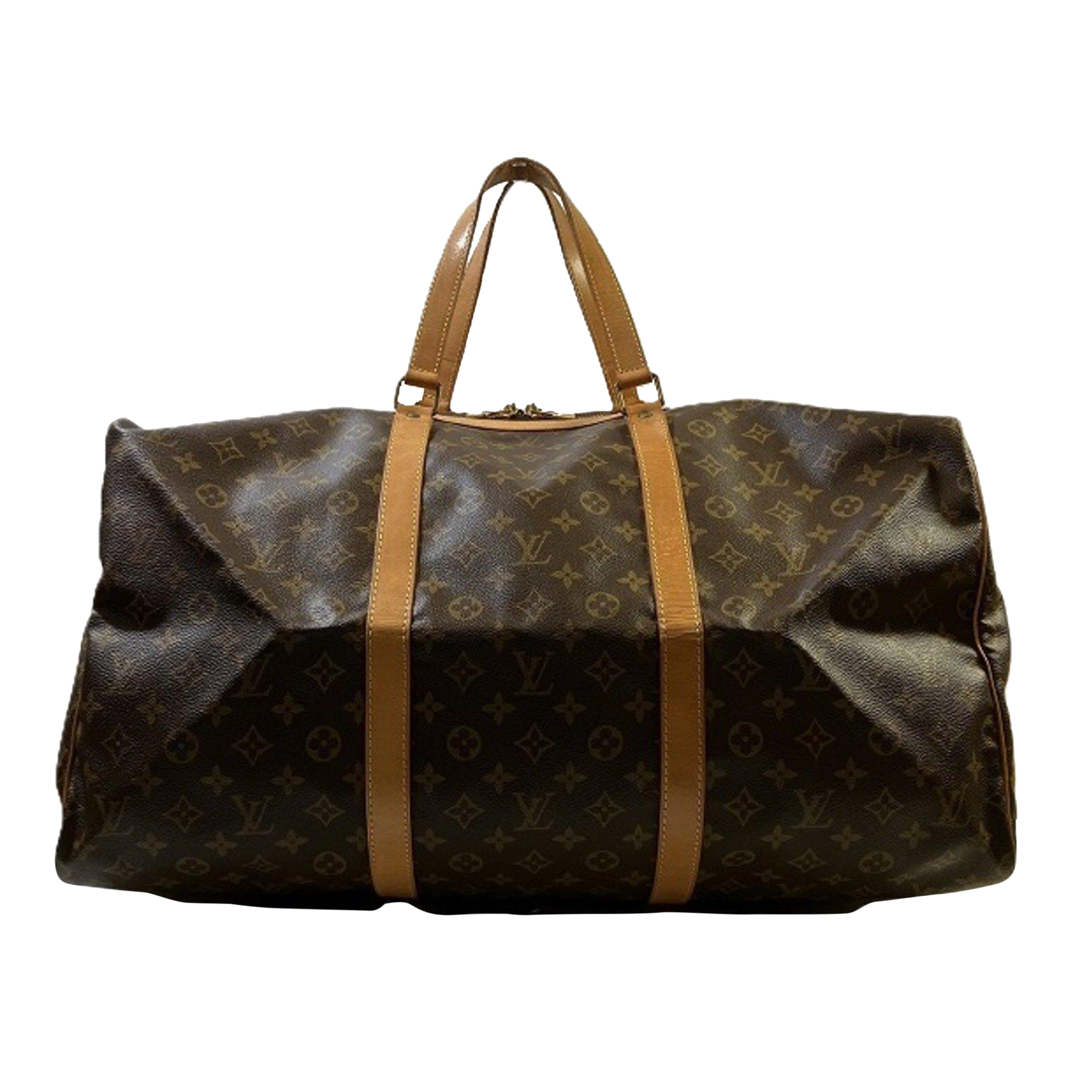 Louis Vuitton Monogram Sax Pool 55 M41622 Bag Boston Bag Men