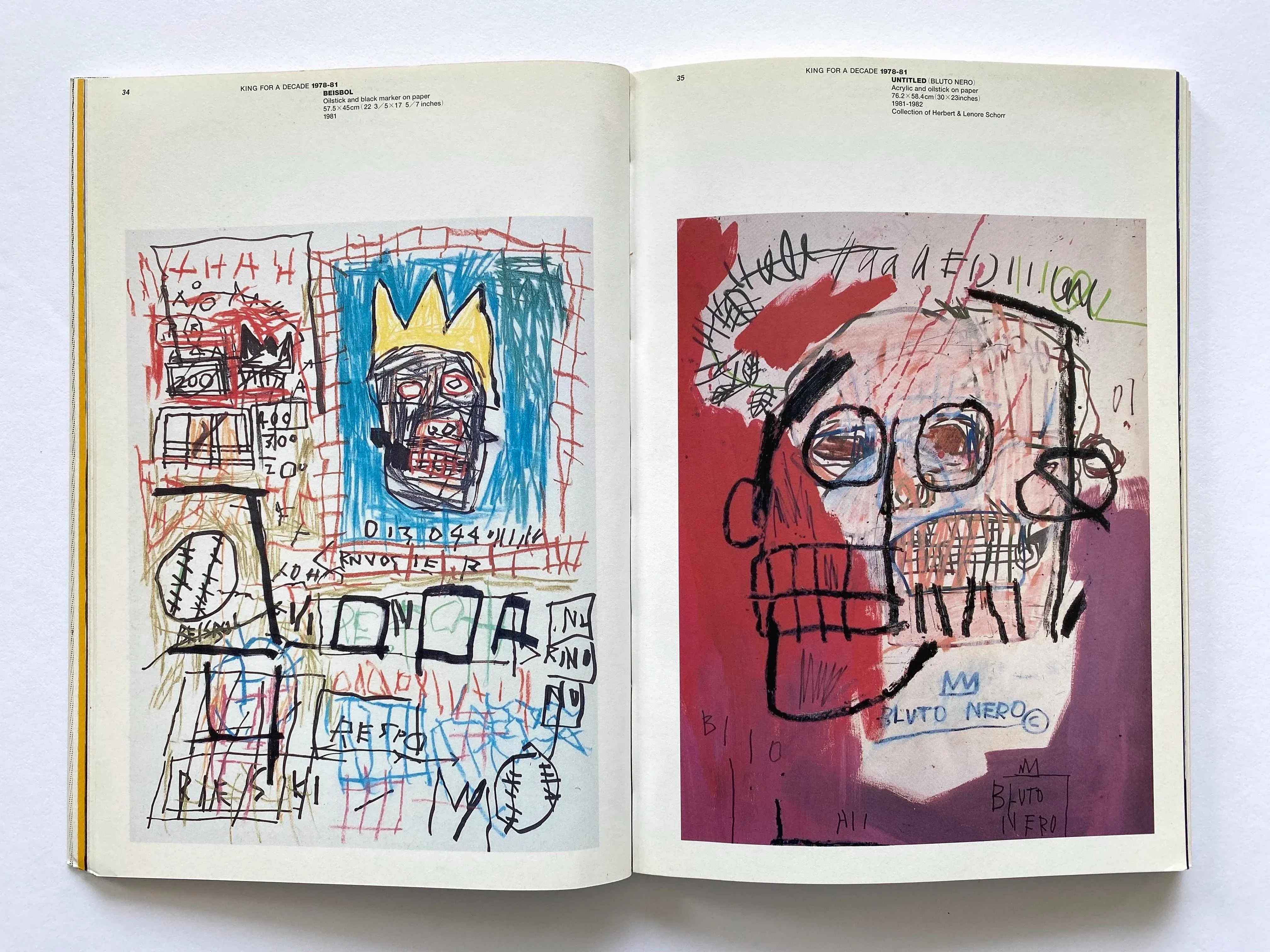 Basquiat ヴィンテージブック Jean Michel Basquiat Estate 
