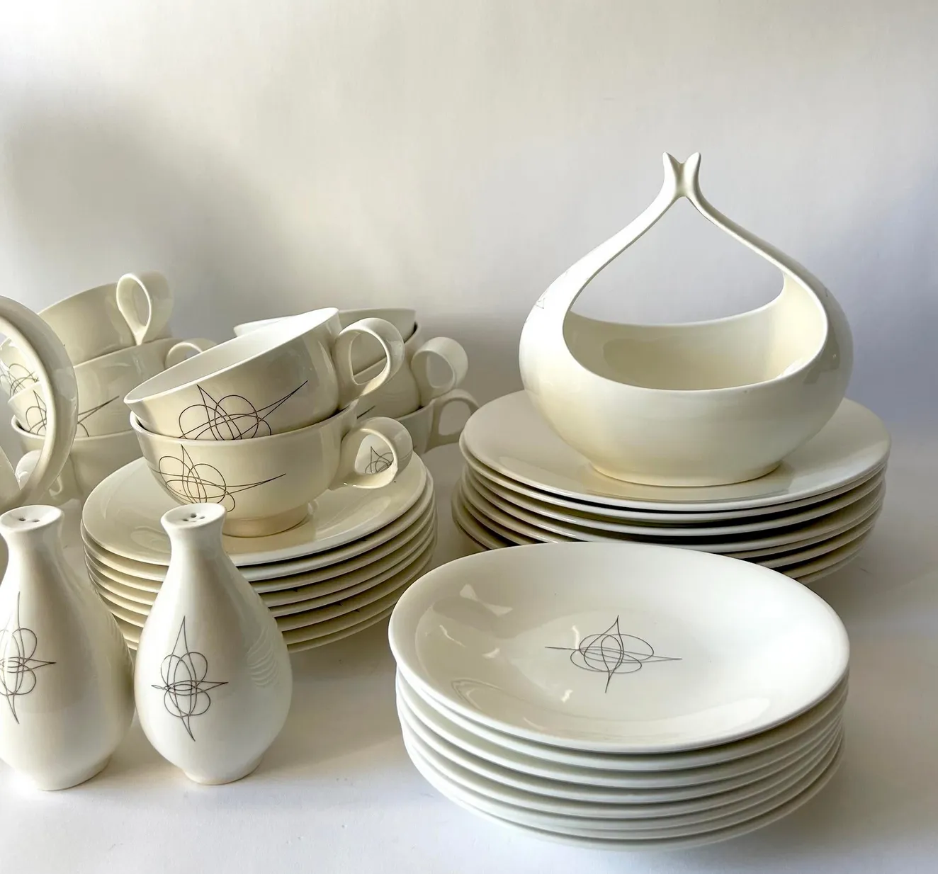 食器 E 1950s-eva-zeisel-hallcraft-