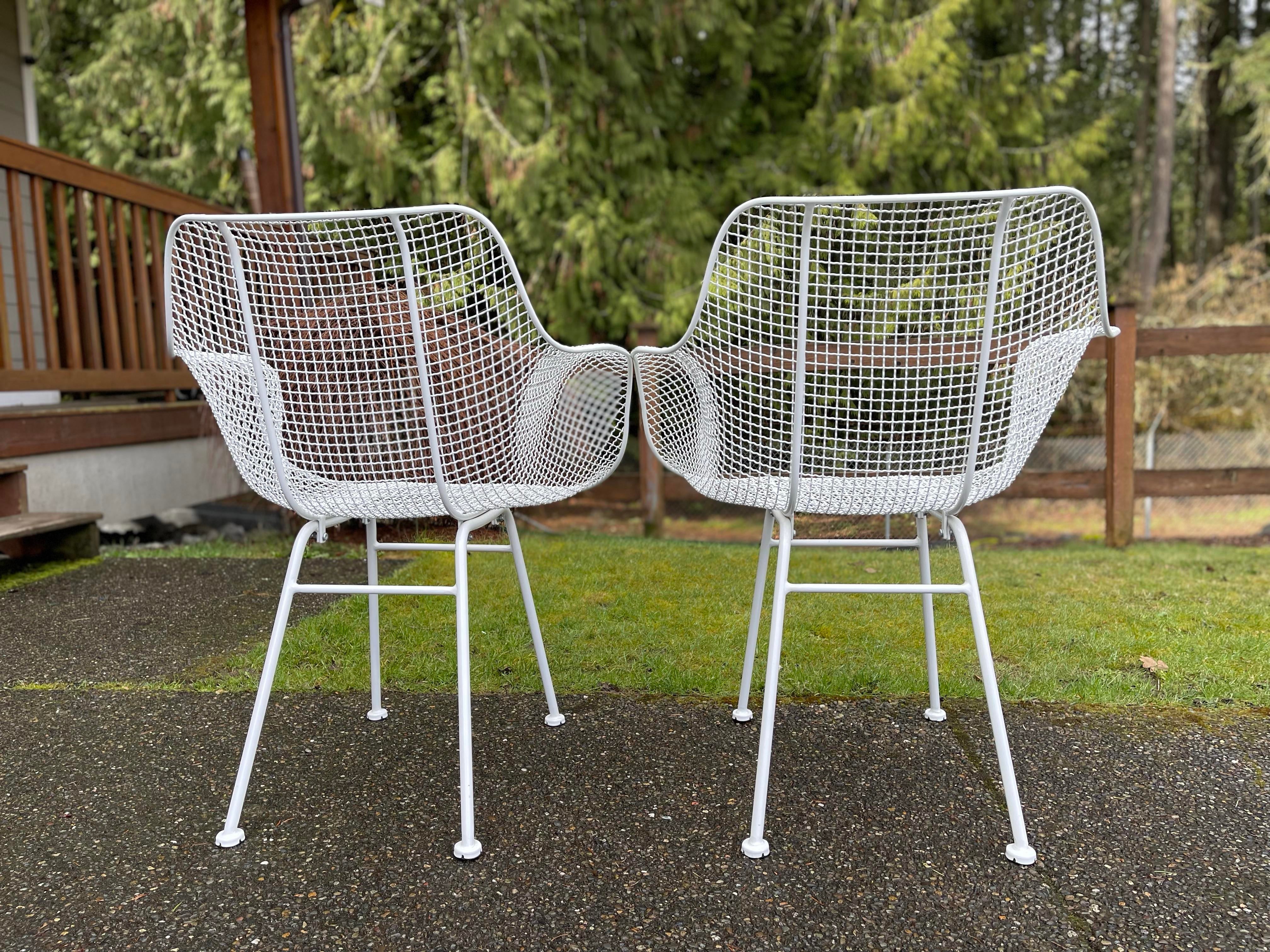Patio Chairs Mid Century Modern Wire Chair Mid Century Outdoor