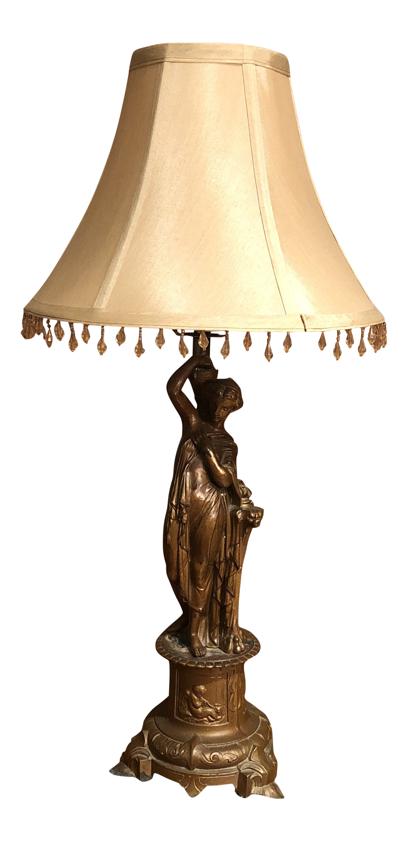 Antique lamp deals