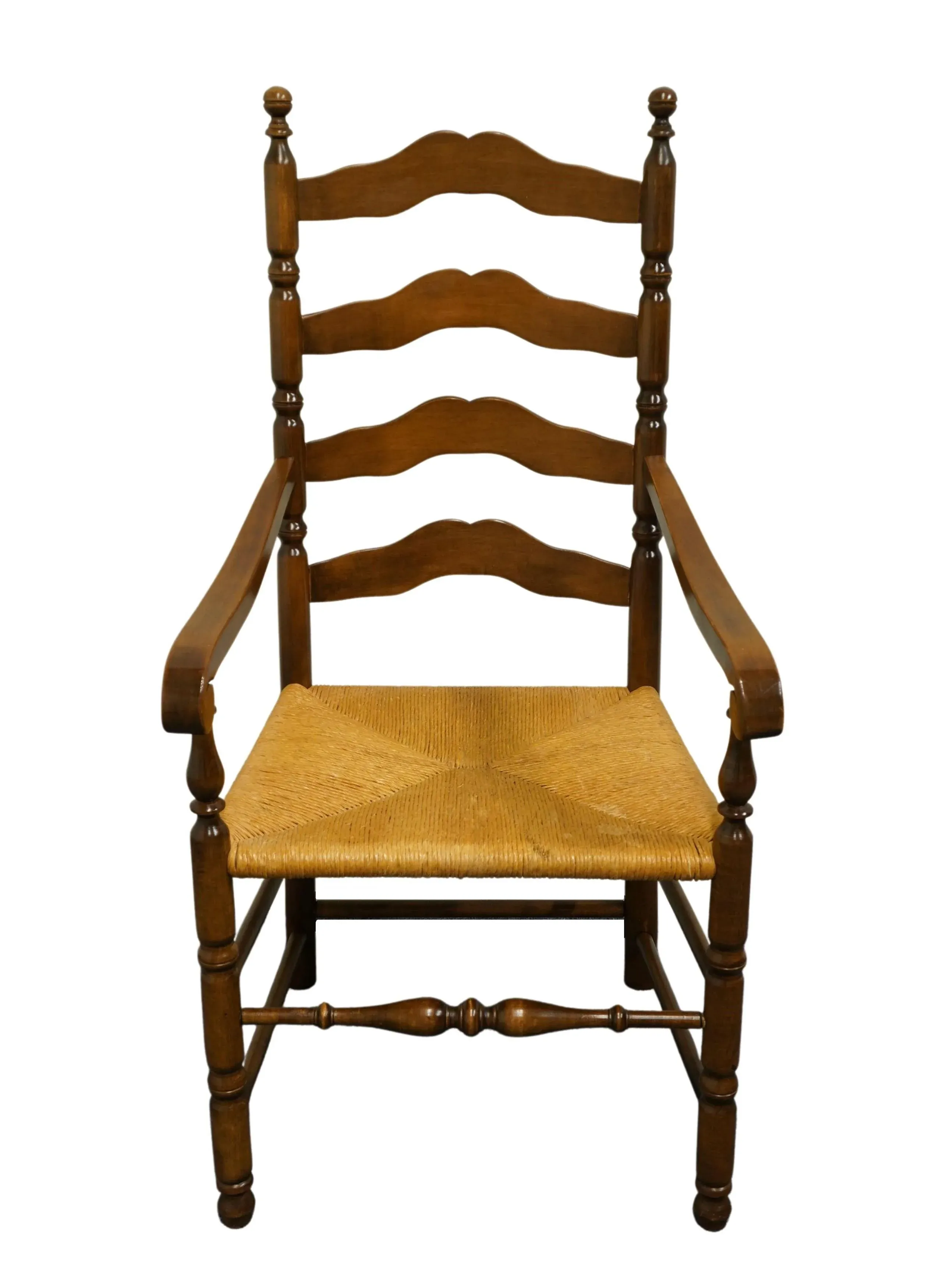 【Arl Dainarygee】31 6 ethan-allen-heirloom-nutmeg-