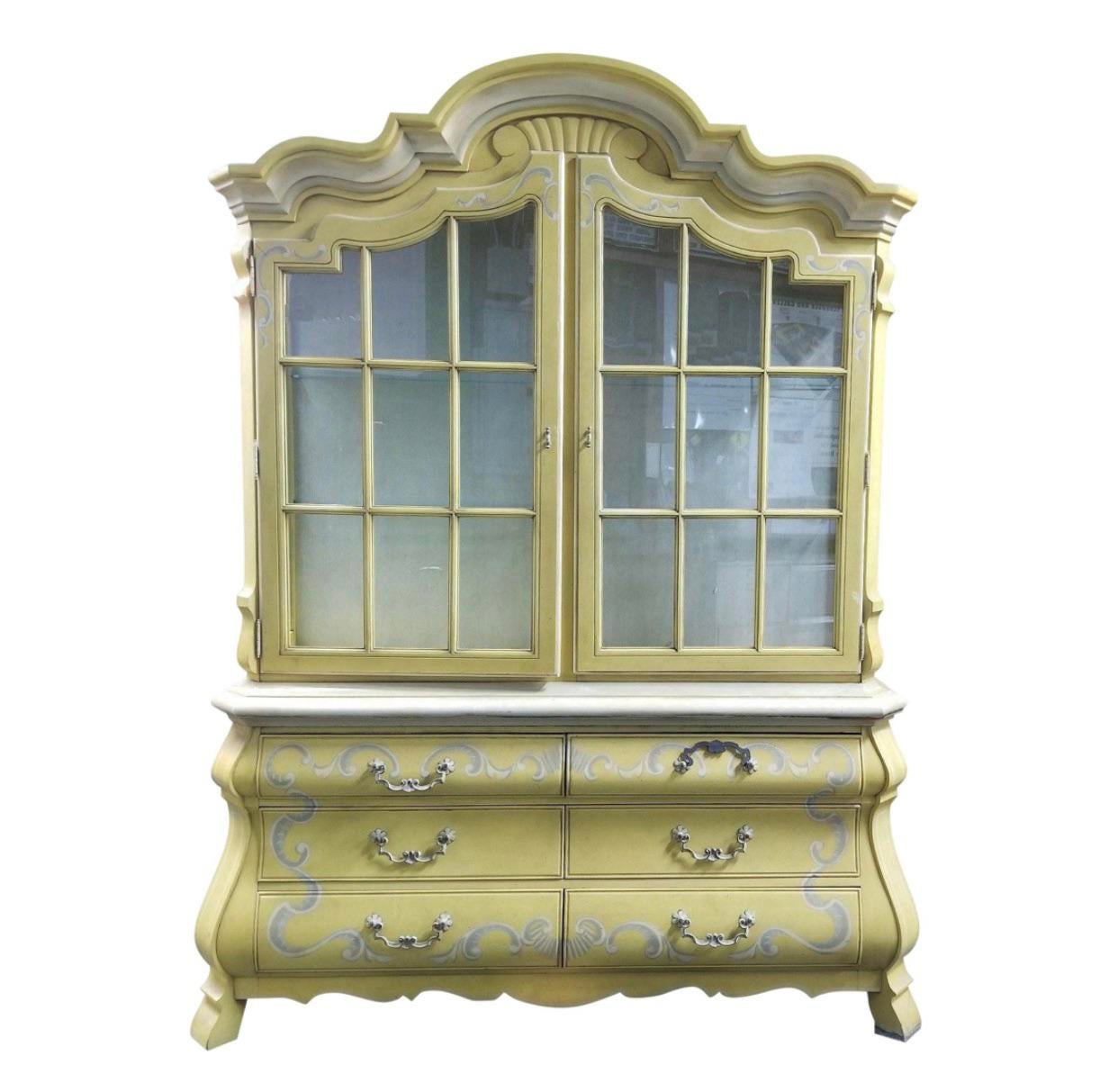 1970 S Bassett China Matttroy