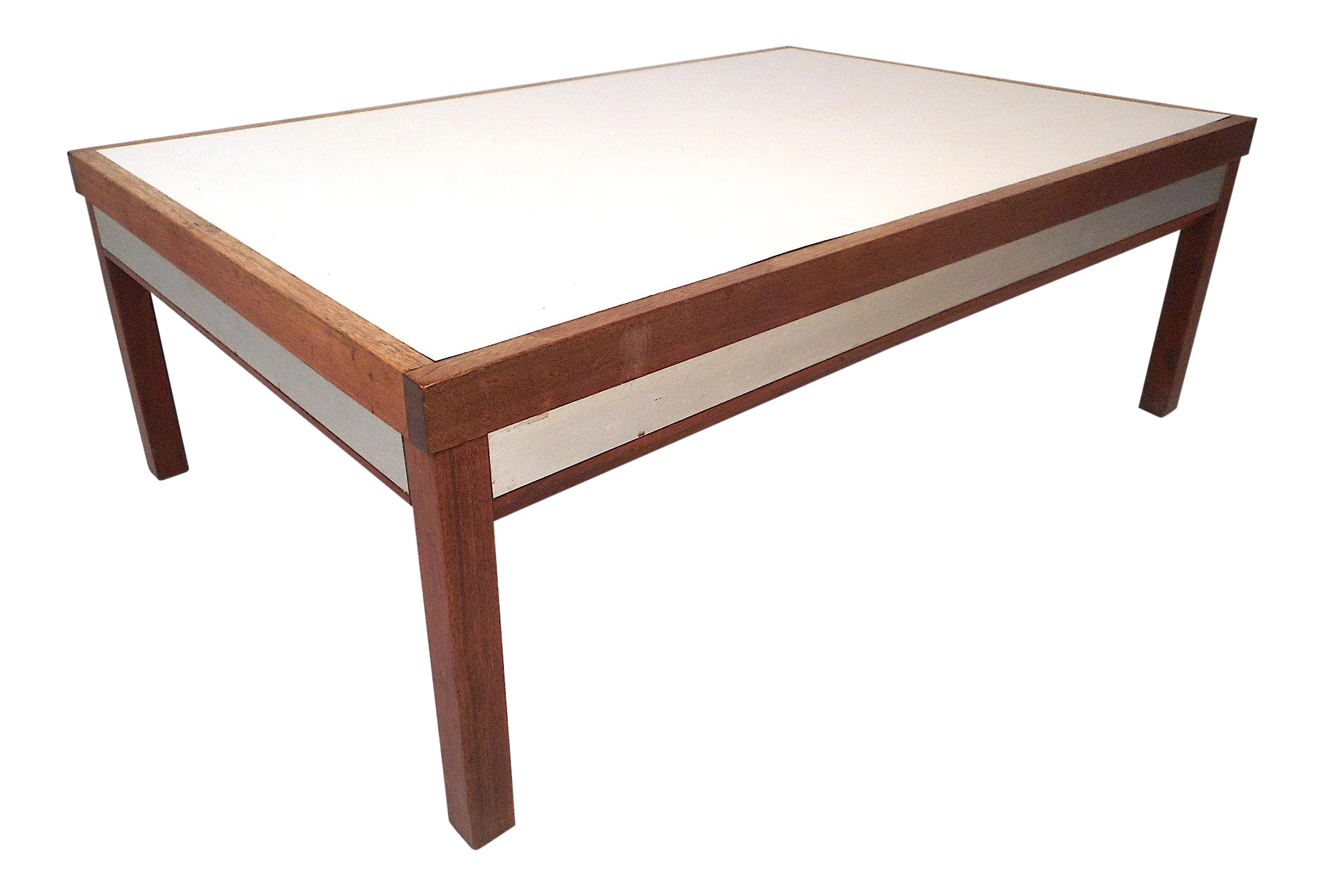 MidCentury Modern Coffee Table Chairish