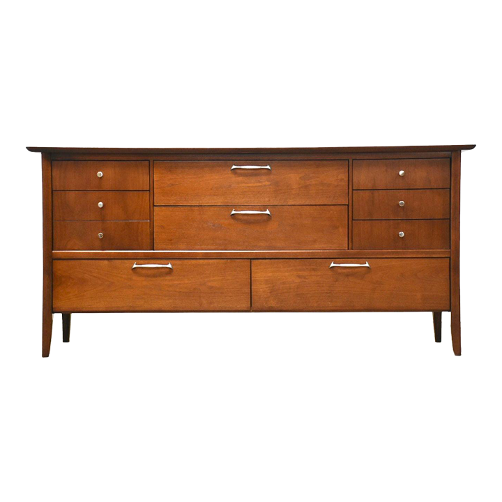 Drexel “Modern” Long Dresser Chairish