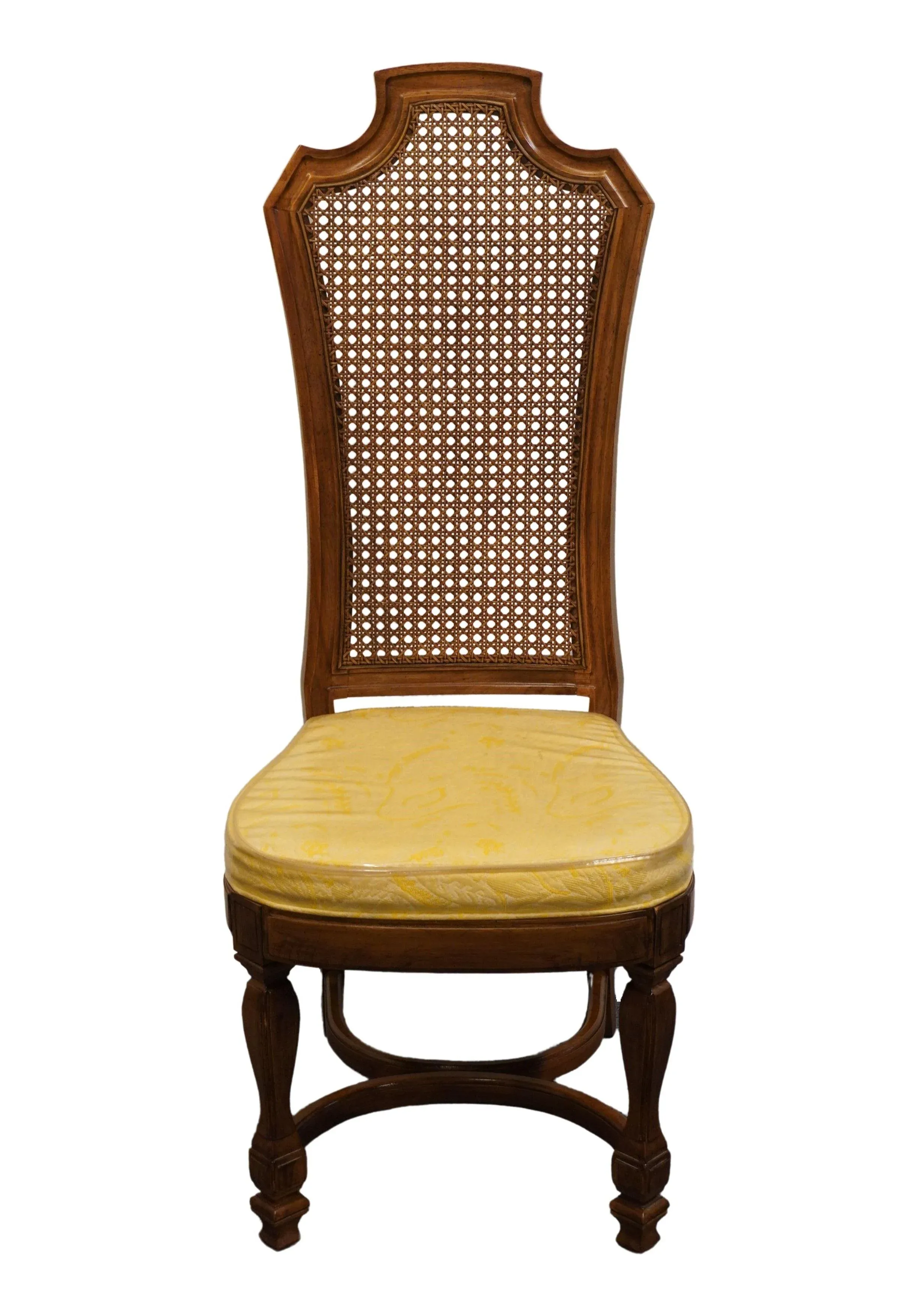 Thomasville Furniture Legacy Collection Italian Provincial Cane