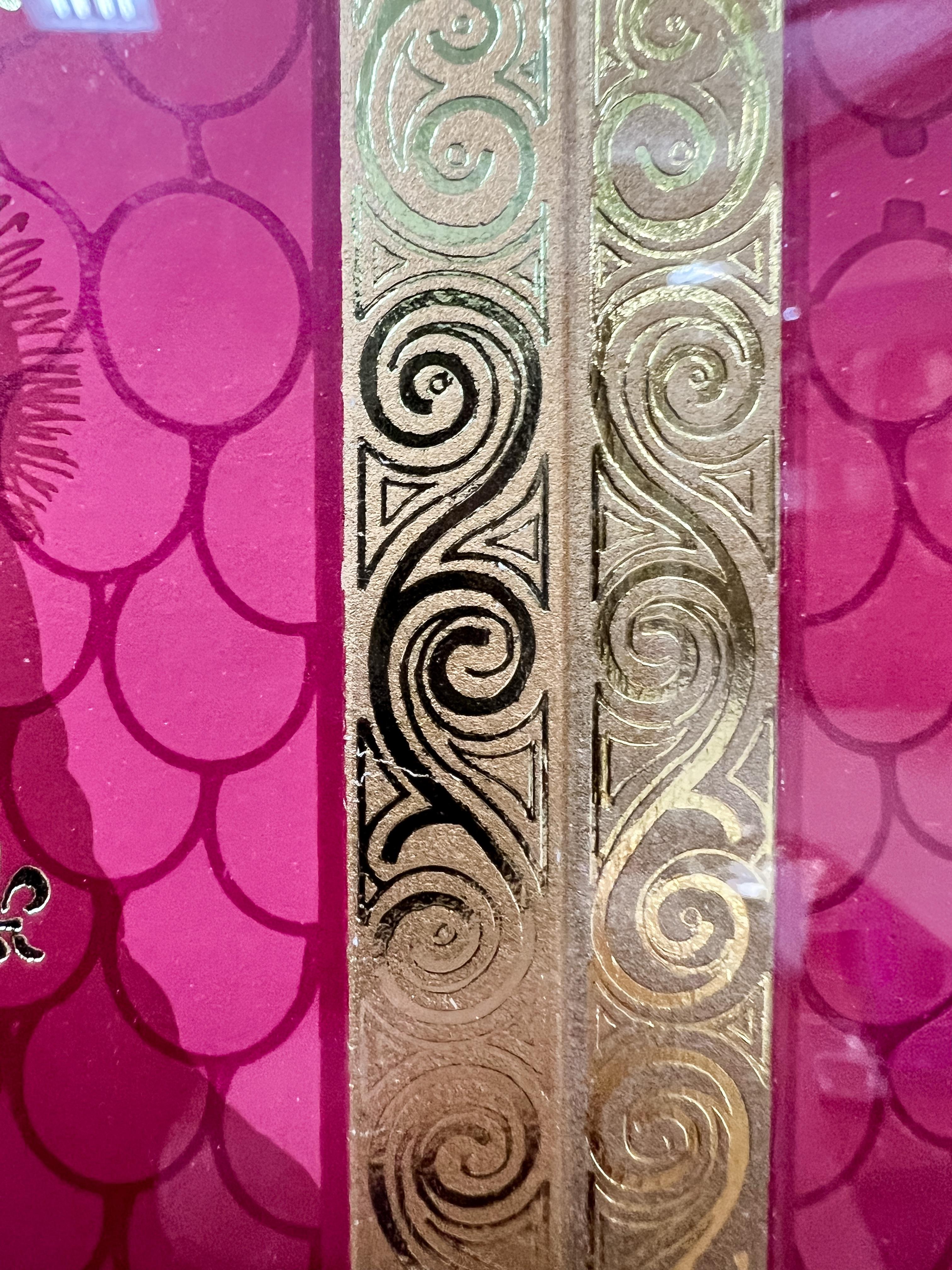 Erté Limited Edition Print 