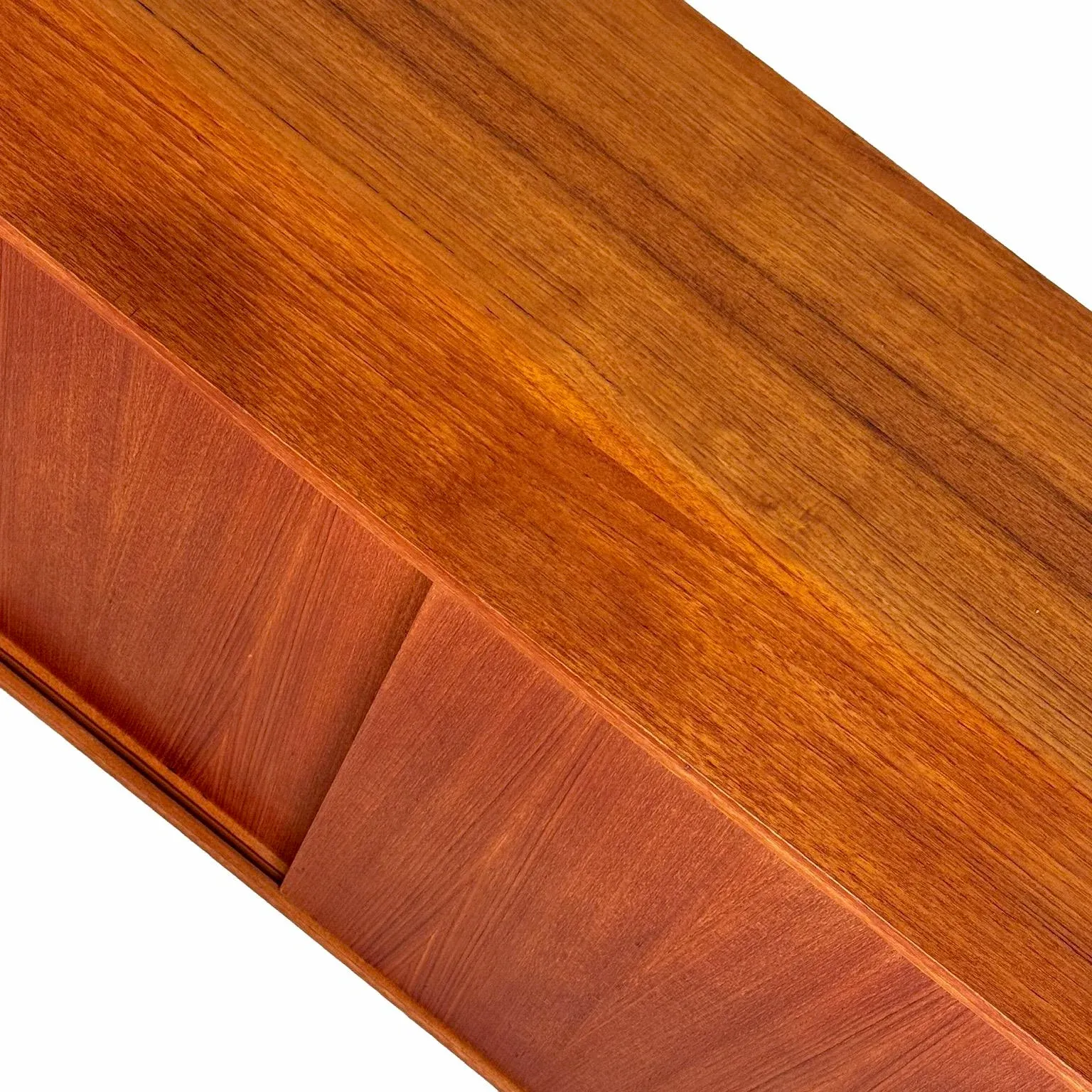 Vintage Danish Teak Cabinet