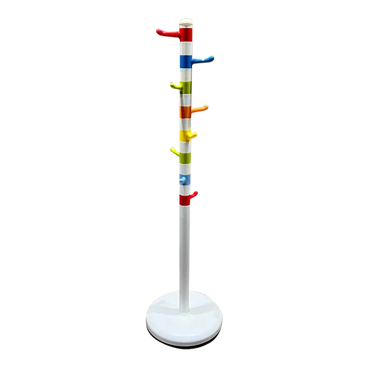 1990s Ikea Krokig Modular Coat Rack Annie Huldén & Sanna Dahlman