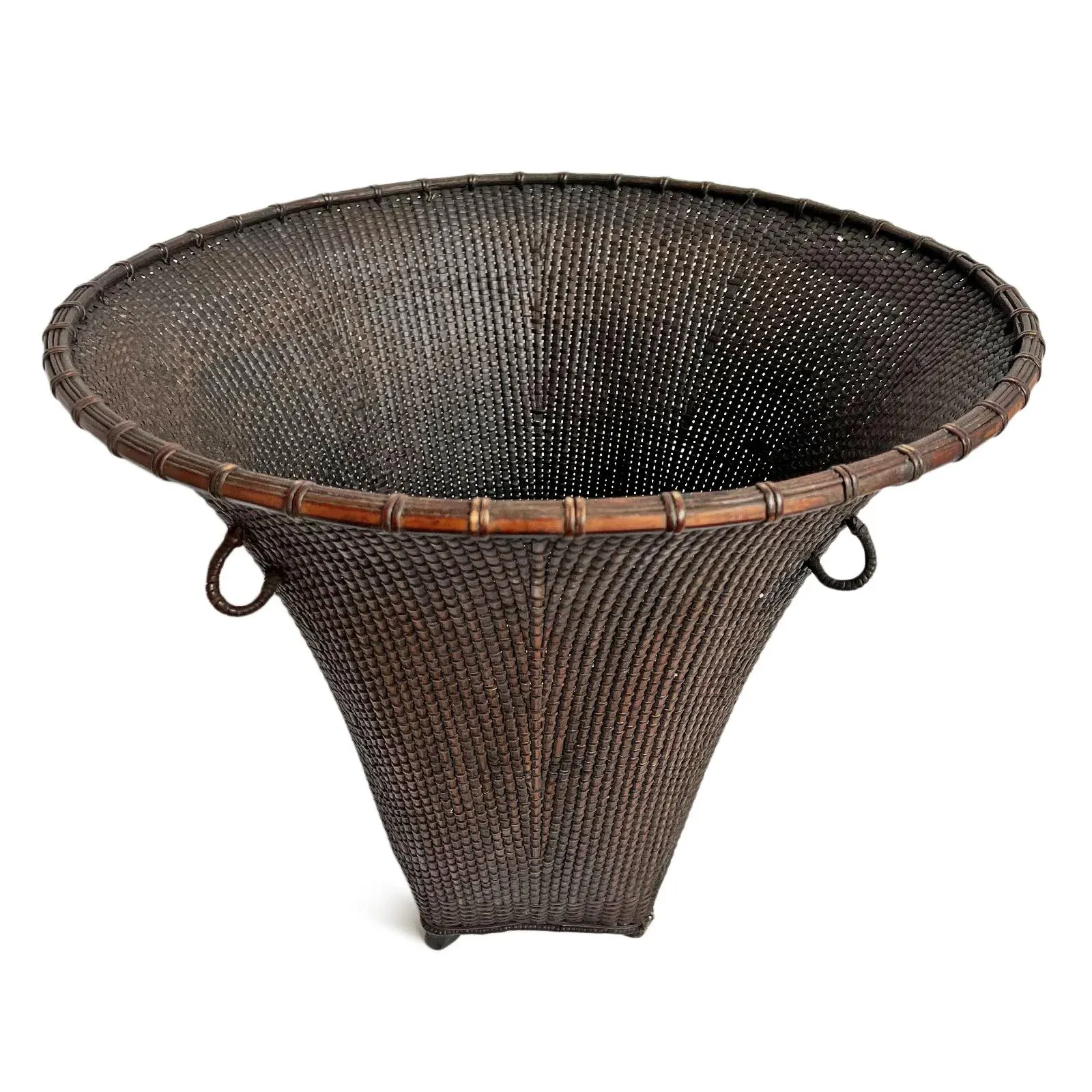Antique Village Basket Nepal