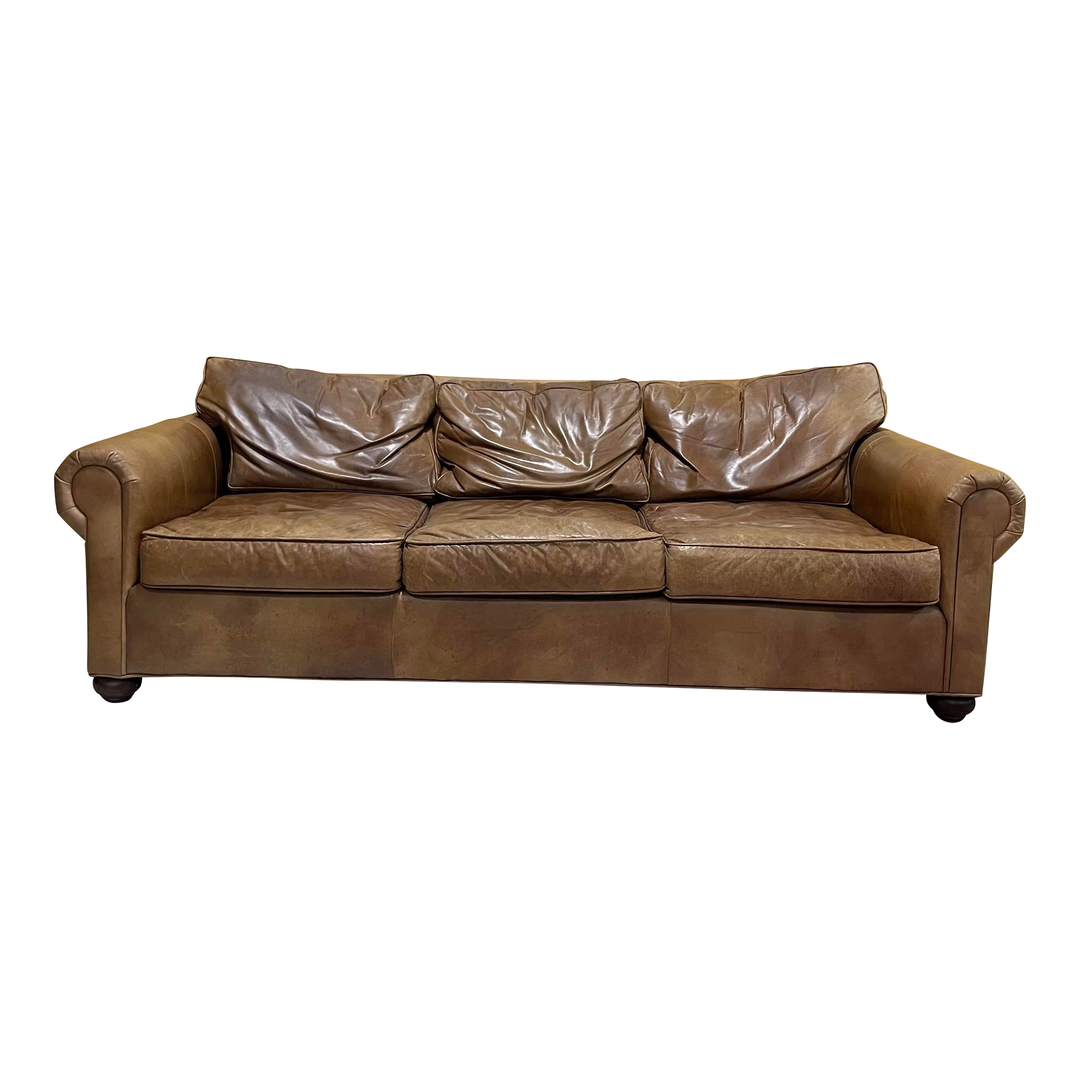 Restoration hardware lancaster deals couch